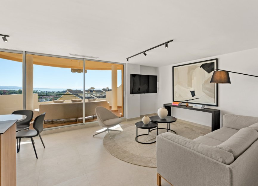 Reventa - Apartment - Duplex - Marbella - Nueva Andalucia