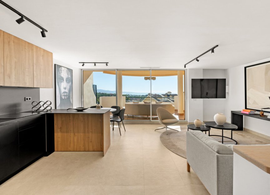 Reventa - Apartment - Duplex - Marbella - Nueva Andalucia