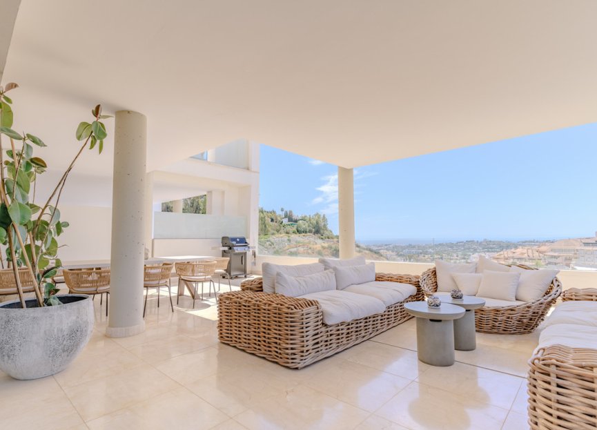 Reventa - Apartment - Duplex - Marbella - Nueva Andalucia