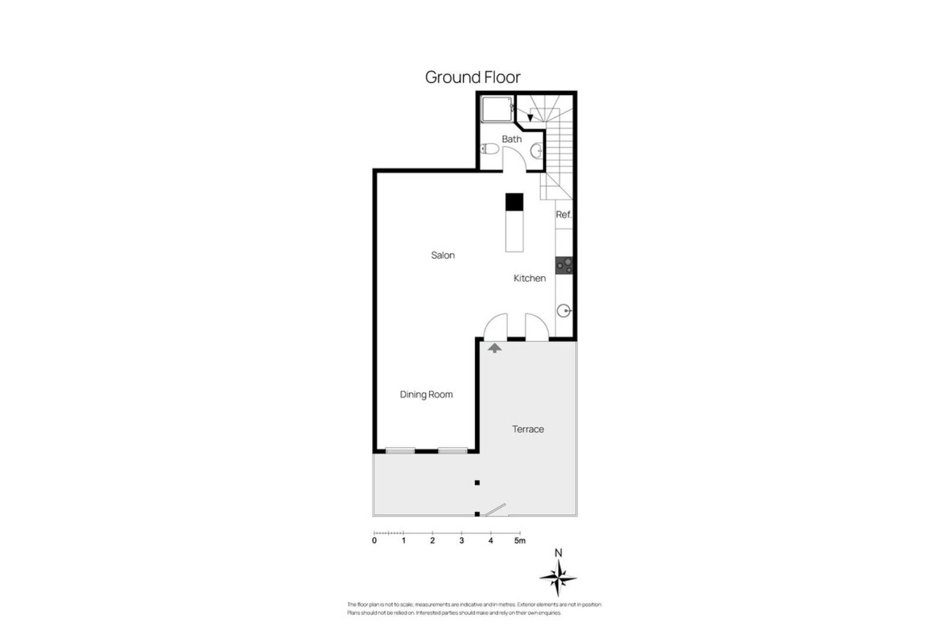 Reventa - Apartment - Duplex - Marbella - Nueva Andalucia