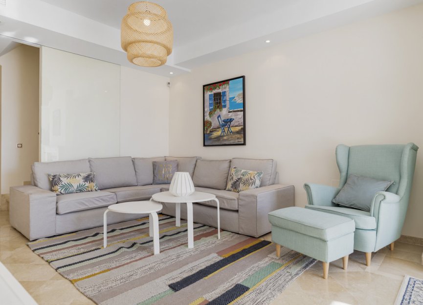 Reventa - Apartment - Duplex - Marbella - Nueva Andalucia