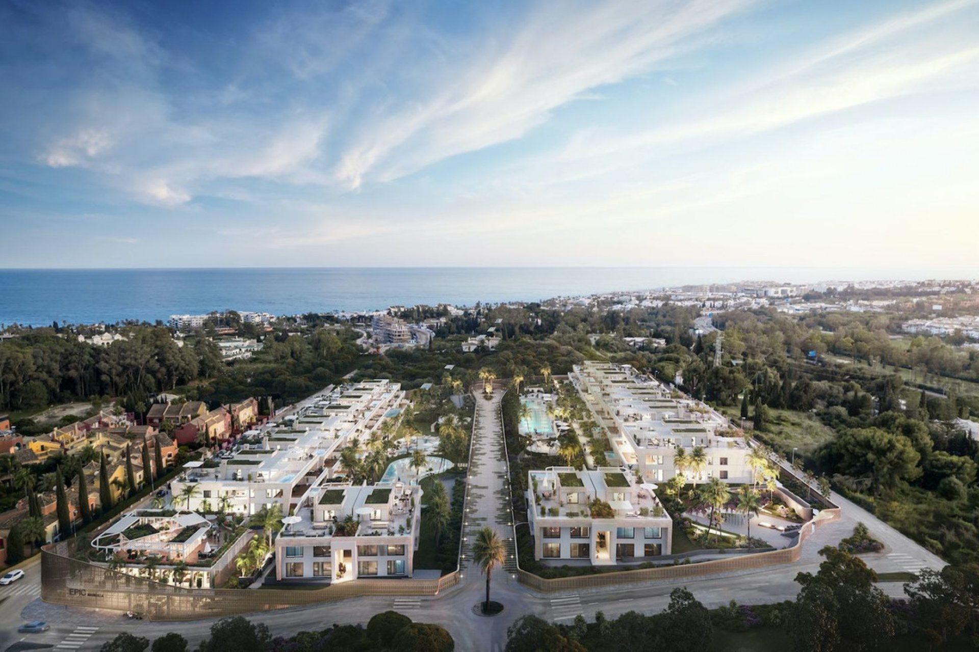 Reventa - Apartment - Duplex - Marbella - The Golden Mile