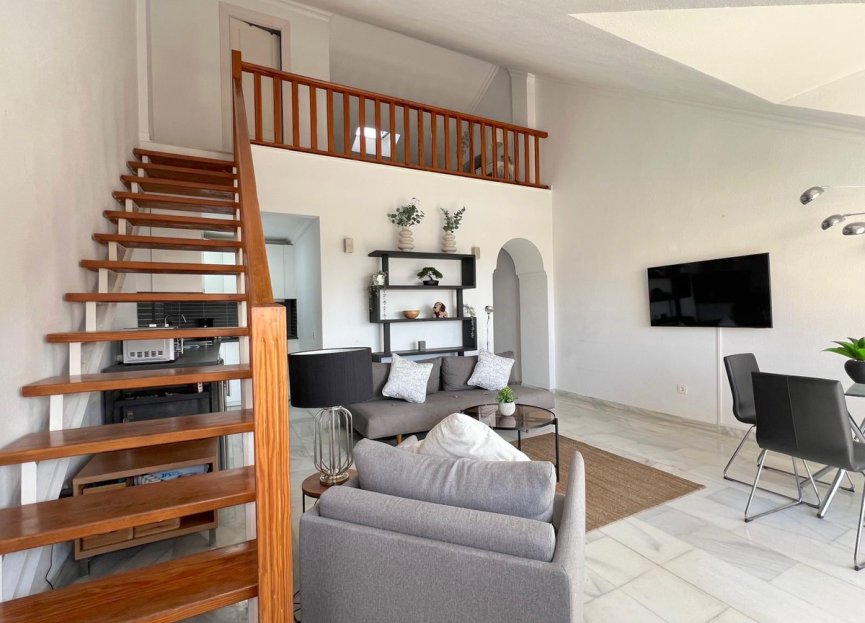 Reventa - Apartment - Duplex - Marbella - The Golden Mile