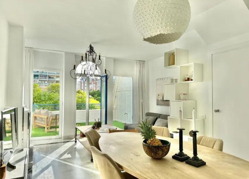 Reventa - Apartment - Duplex - Marbella - The Golden Mile