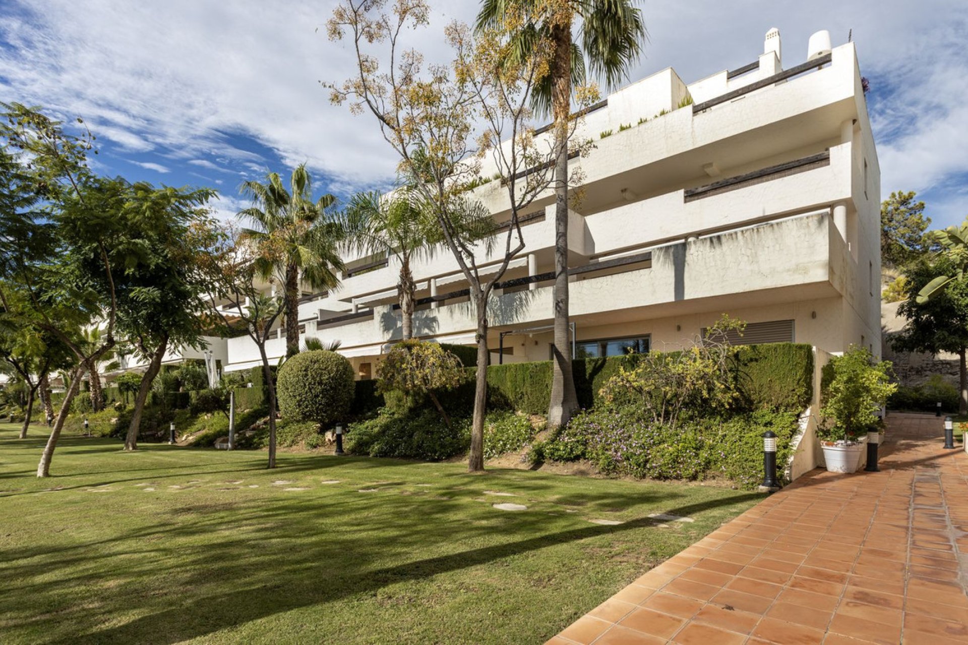 Reventa - Apartment - Ground Floor Apartment - Benahavís - Benahavís Centro