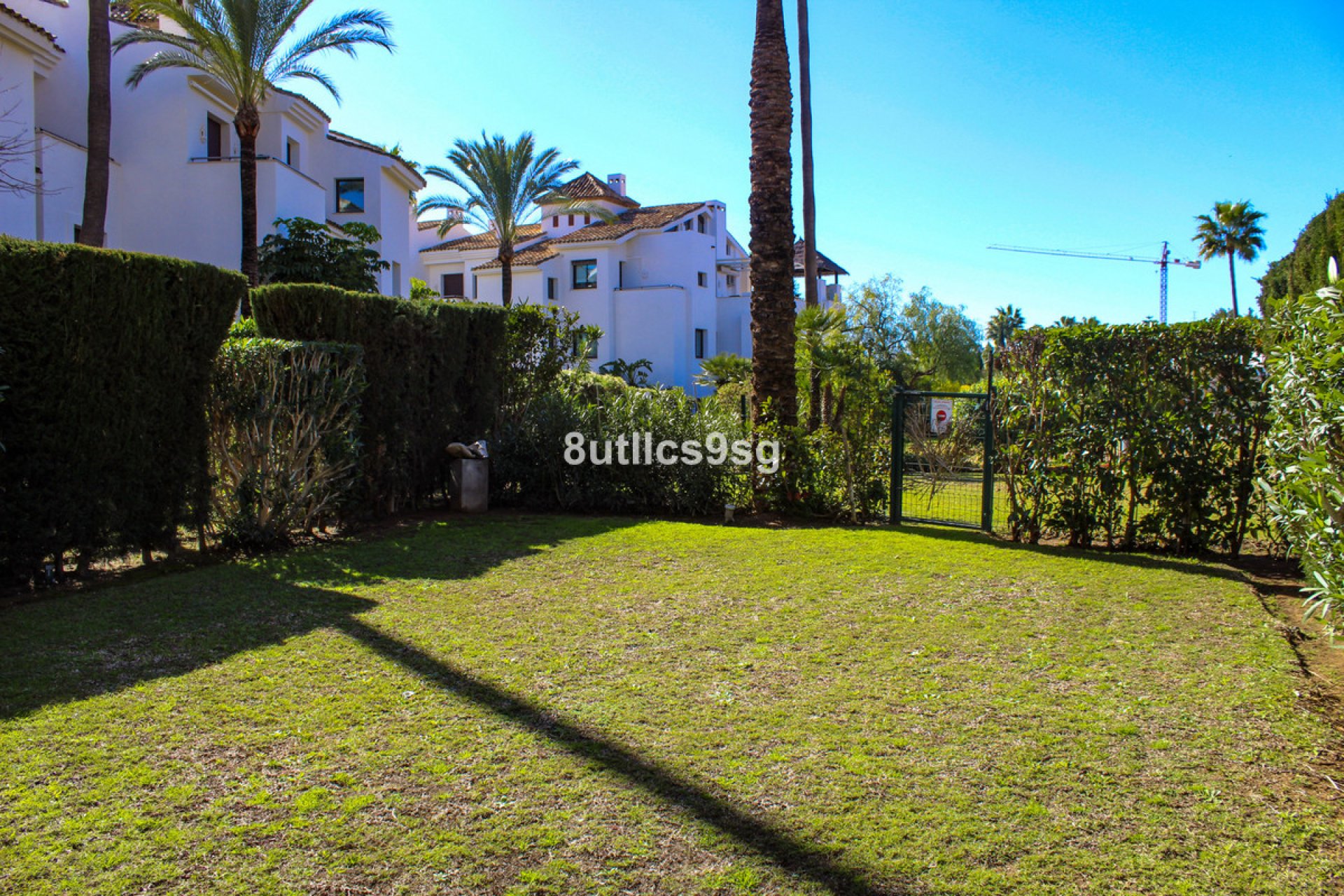 Reventa - Apartment - Ground Floor Apartment - Benahavís - Benahavís Centro