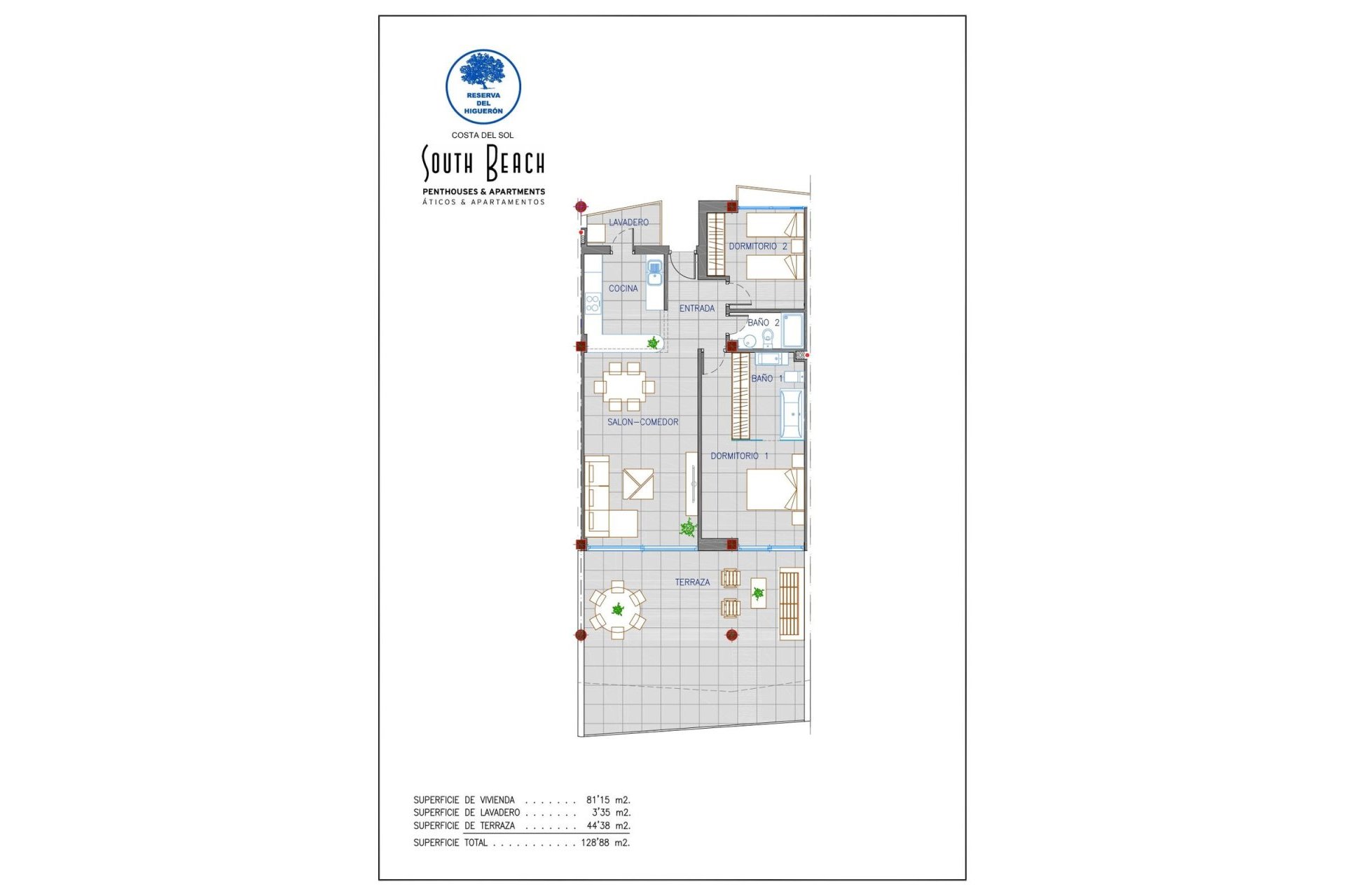 Reventa - Apartment - Ground Floor Apartment - Benalmádena - Benalmadena Centro