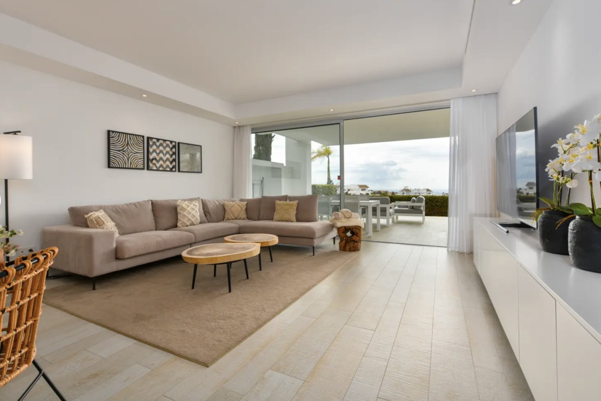 Reventa - Apartment - Ground Floor Apartment - Casares - Casares Centro