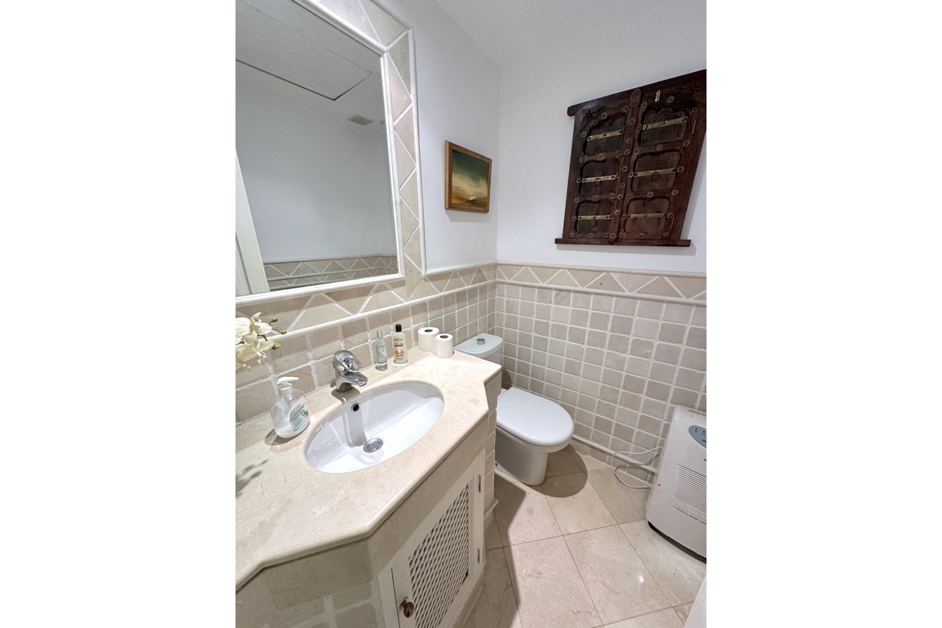 Reventa - Apartment - Ground Floor Apartment - Casares - Casares Centro