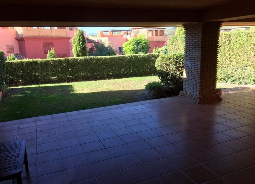 Reventa - Apartment - Ground Floor Apartment - Casares - Casares Centro