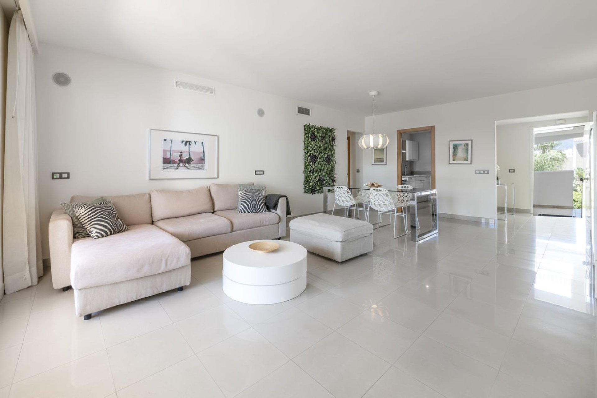 Reventa - Apartment - Ground Floor Apartment - Estepona - Atalaya