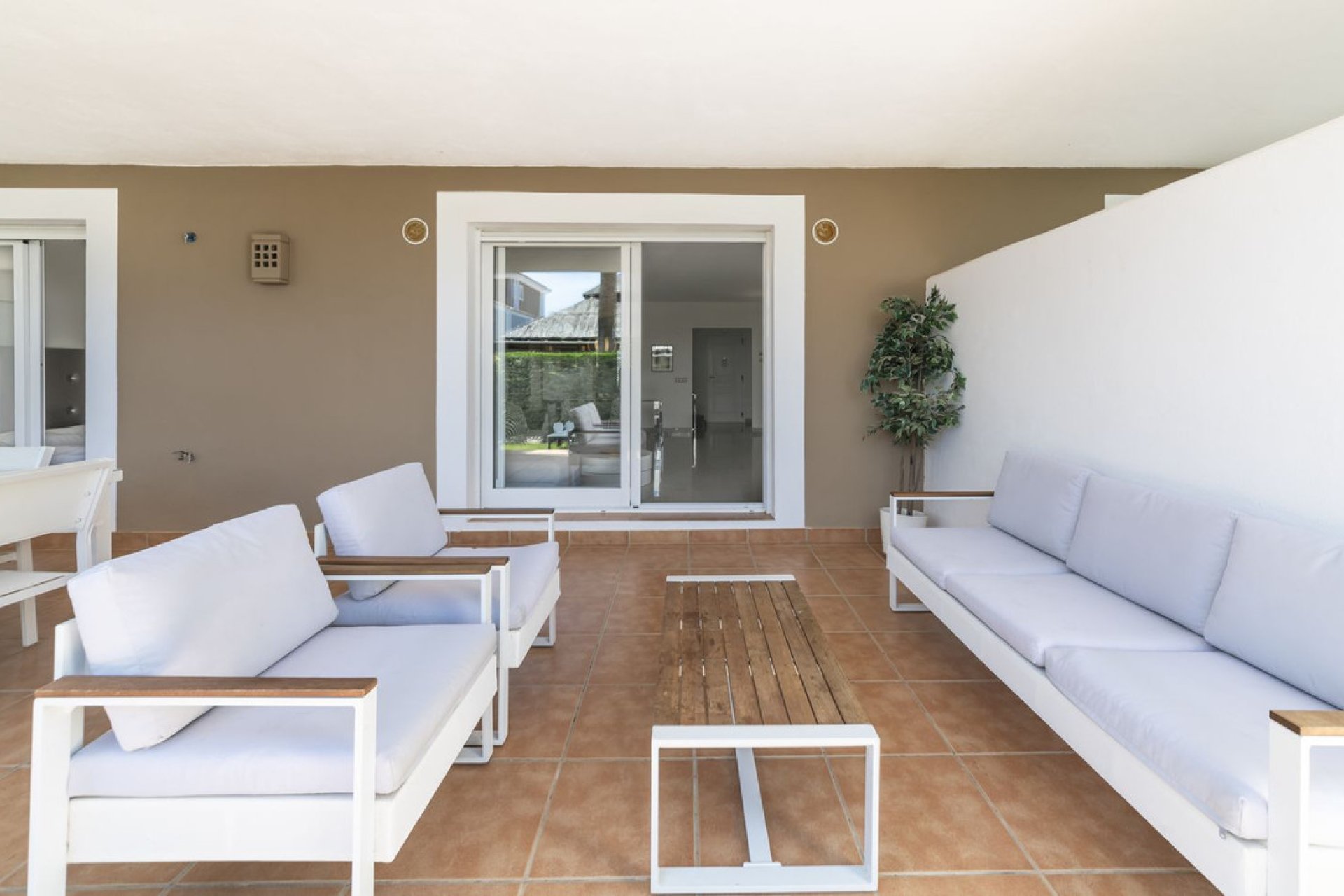 Reventa - Apartment - Ground Floor Apartment - Estepona - Atalaya