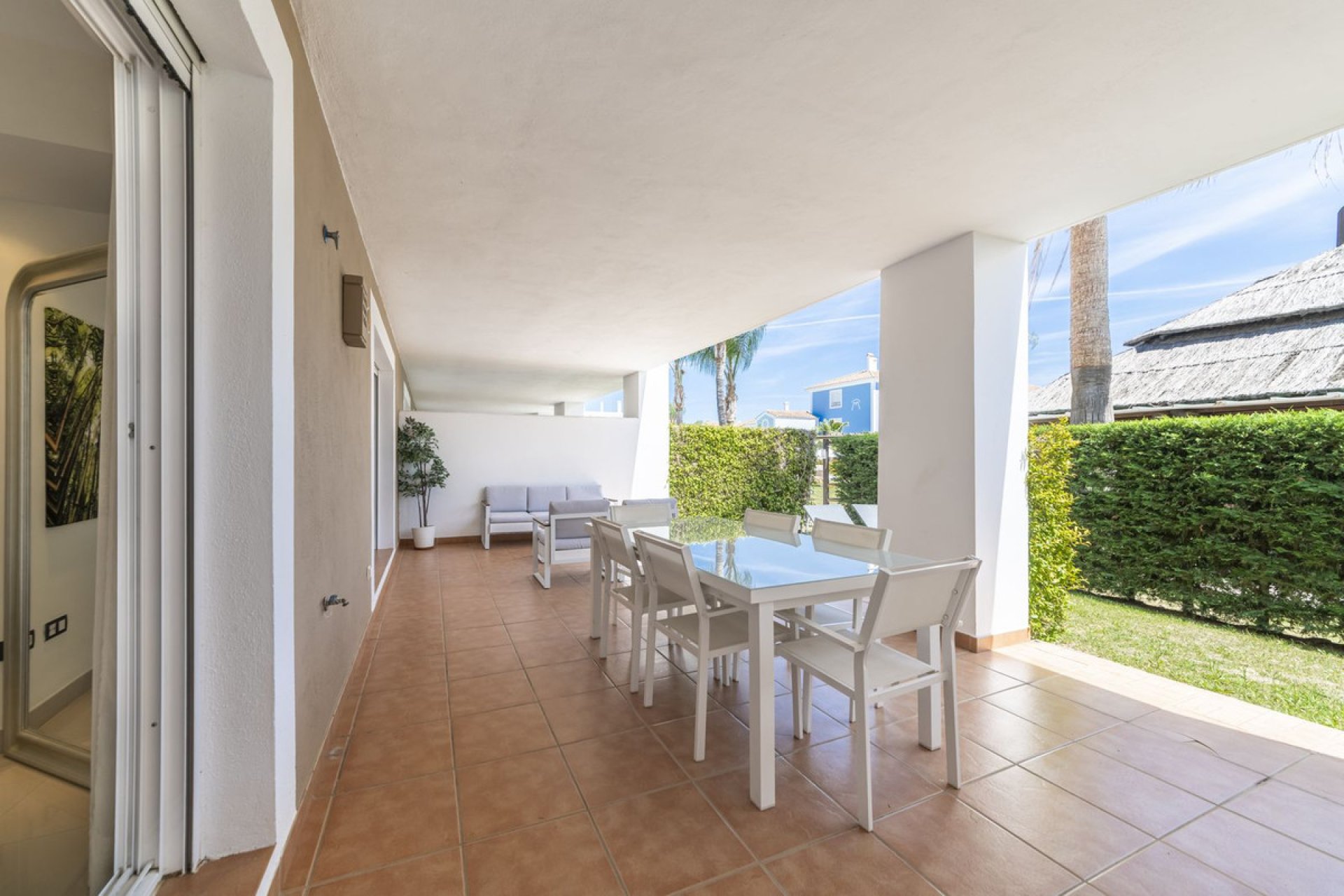 Reventa - Apartment - Ground Floor Apartment - Estepona - Atalaya