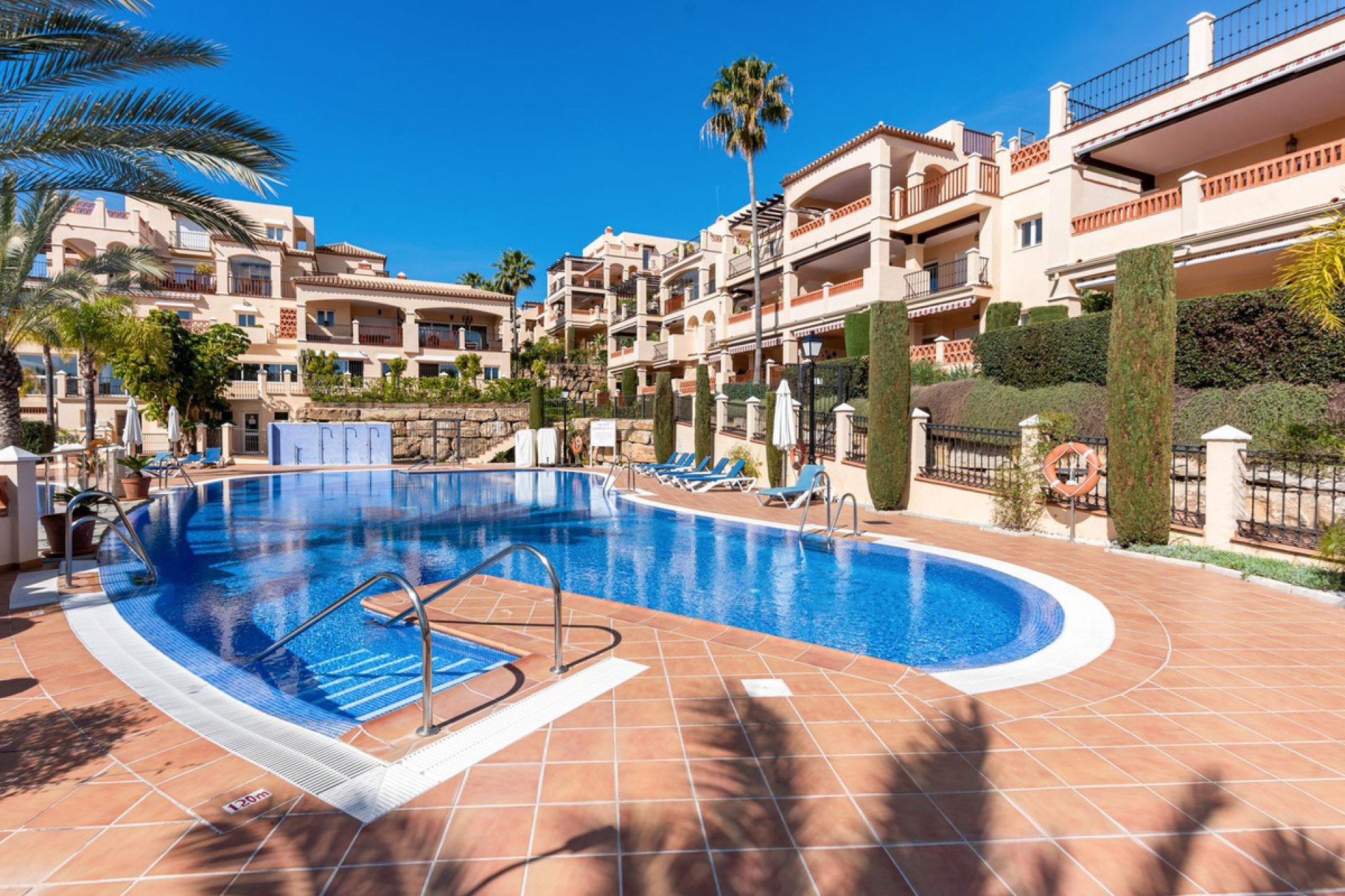 Reventa - Apartment - Ground Floor Apartment - Estepona - Atalaya