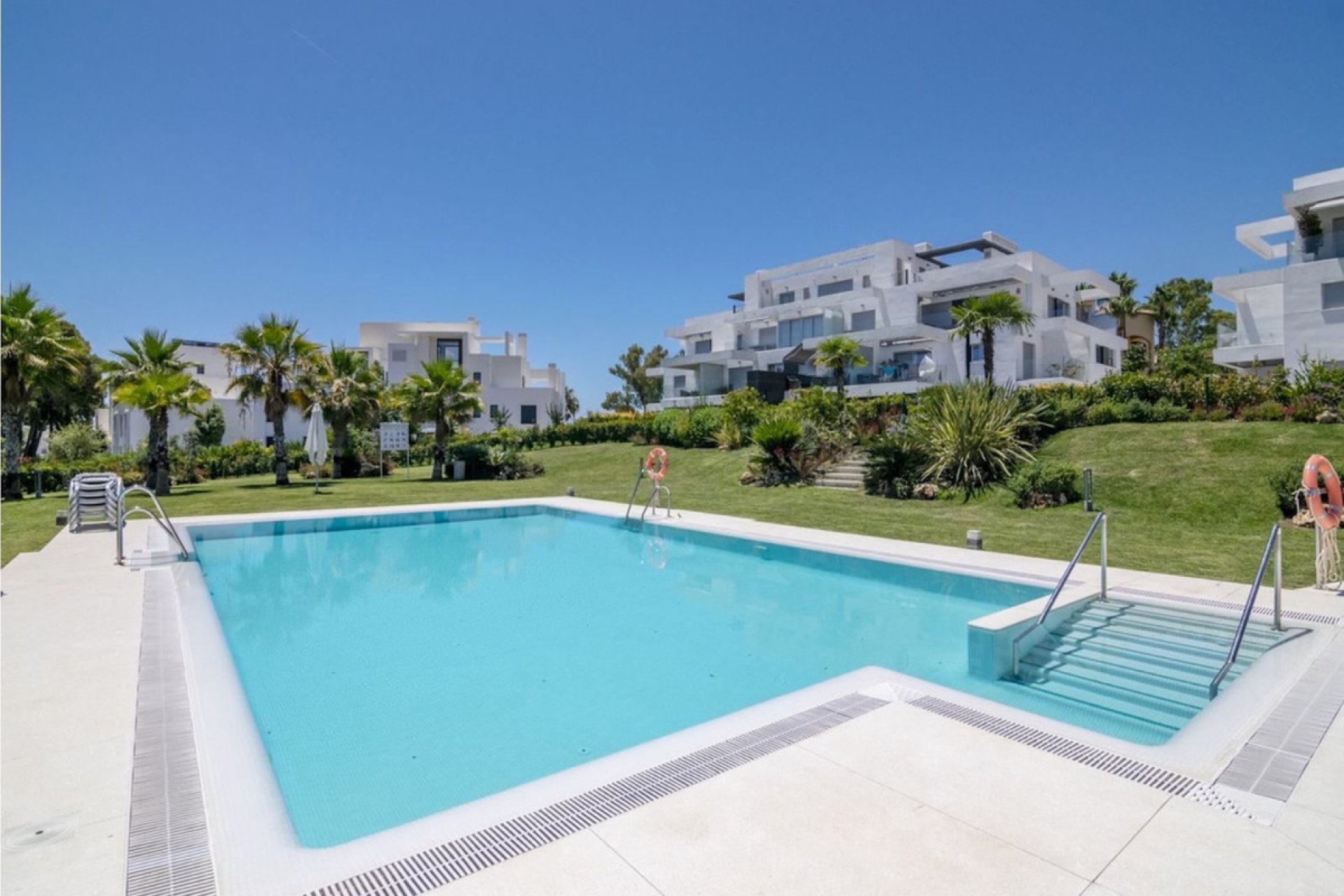 Reventa - Apartment - Ground Floor Apartment - Estepona - Atalaya