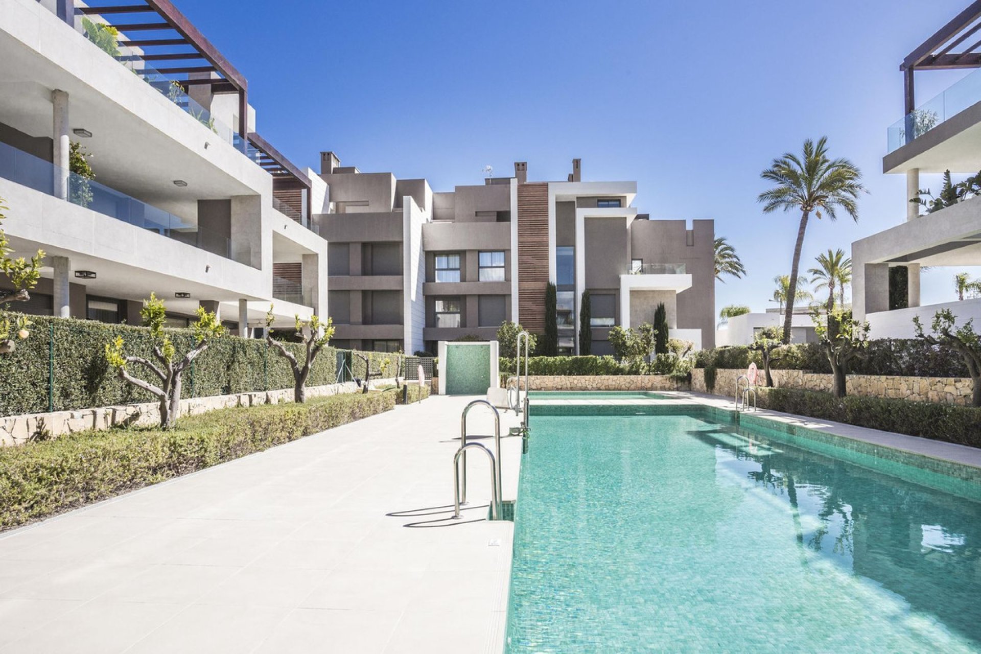 Reventa - Apartment - Ground Floor Apartment - Estepona - Cancelada