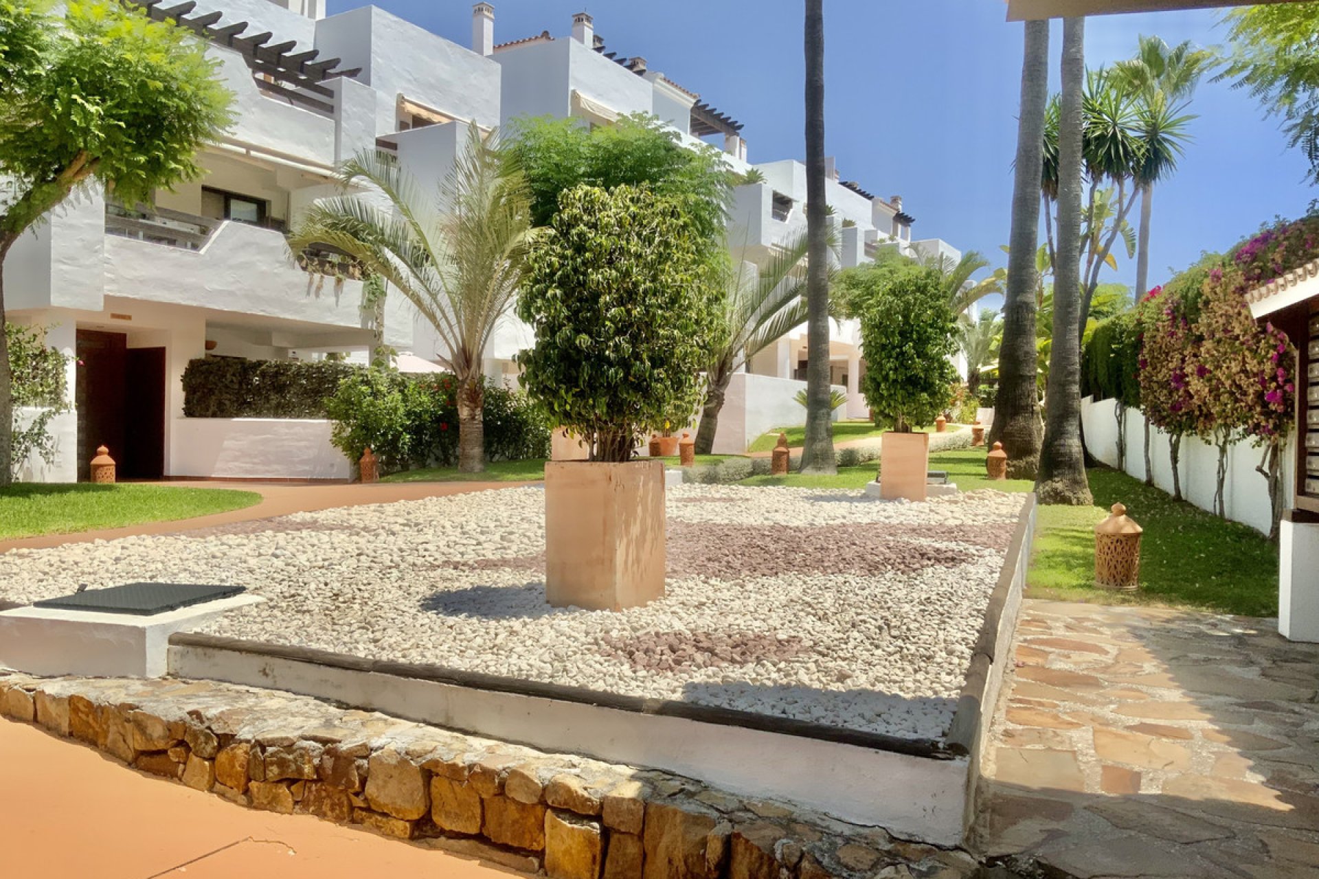 Reventa - Apartment - Ground Floor Apartment - Estepona - Costalita