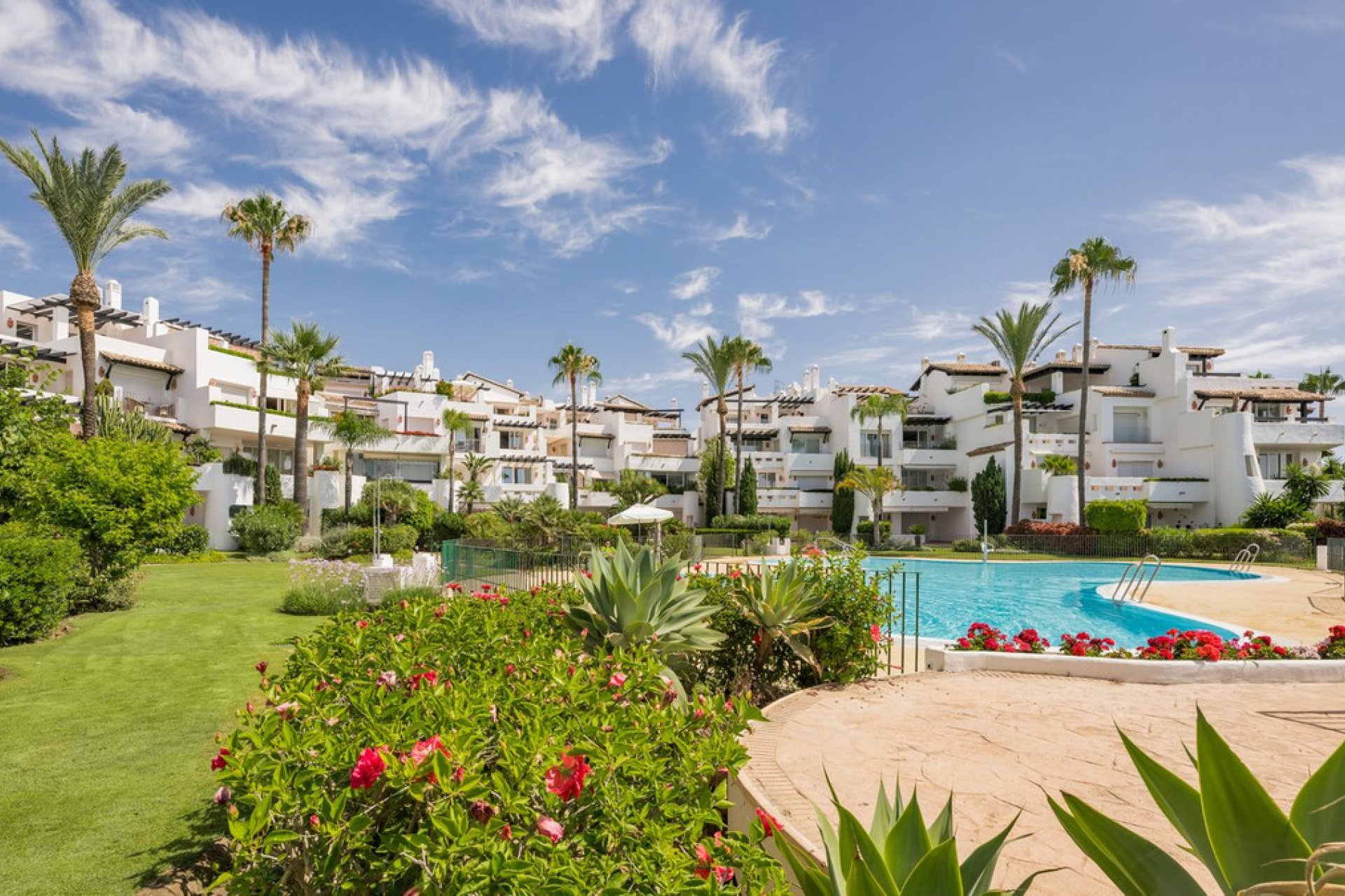 Reventa - Apartment - Ground Floor Apartment - Estepona - Costalita