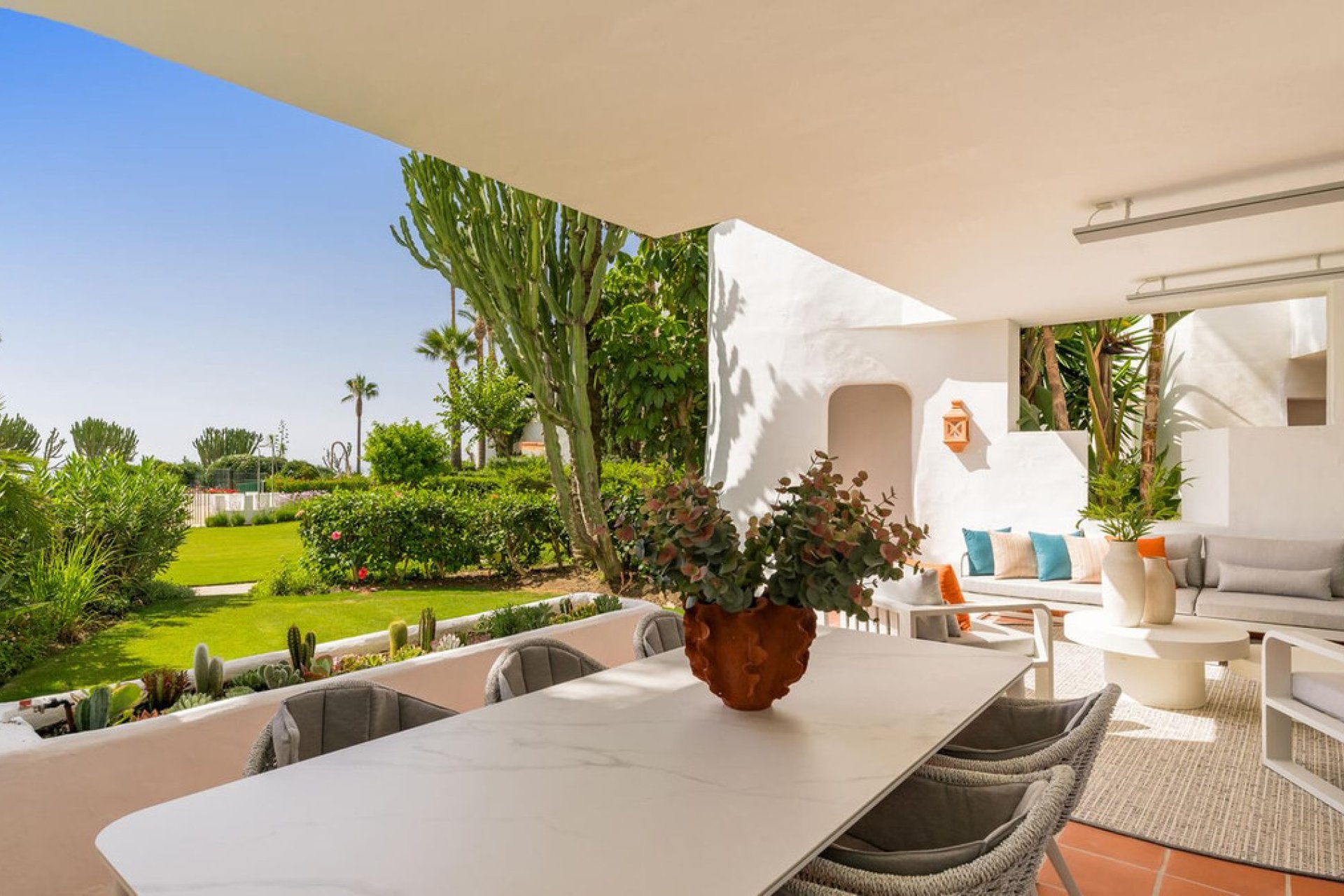 Reventa - Apartment - Ground Floor Apartment - Estepona - Costalita