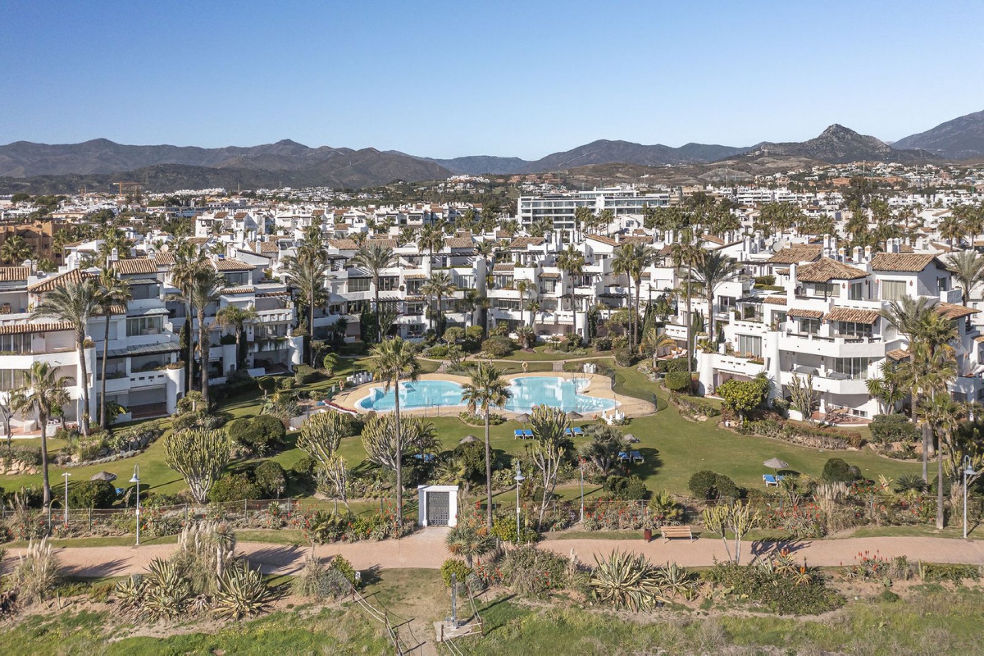 Reventa - Apartment - Ground Floor Apartment - Estepona - Costalita