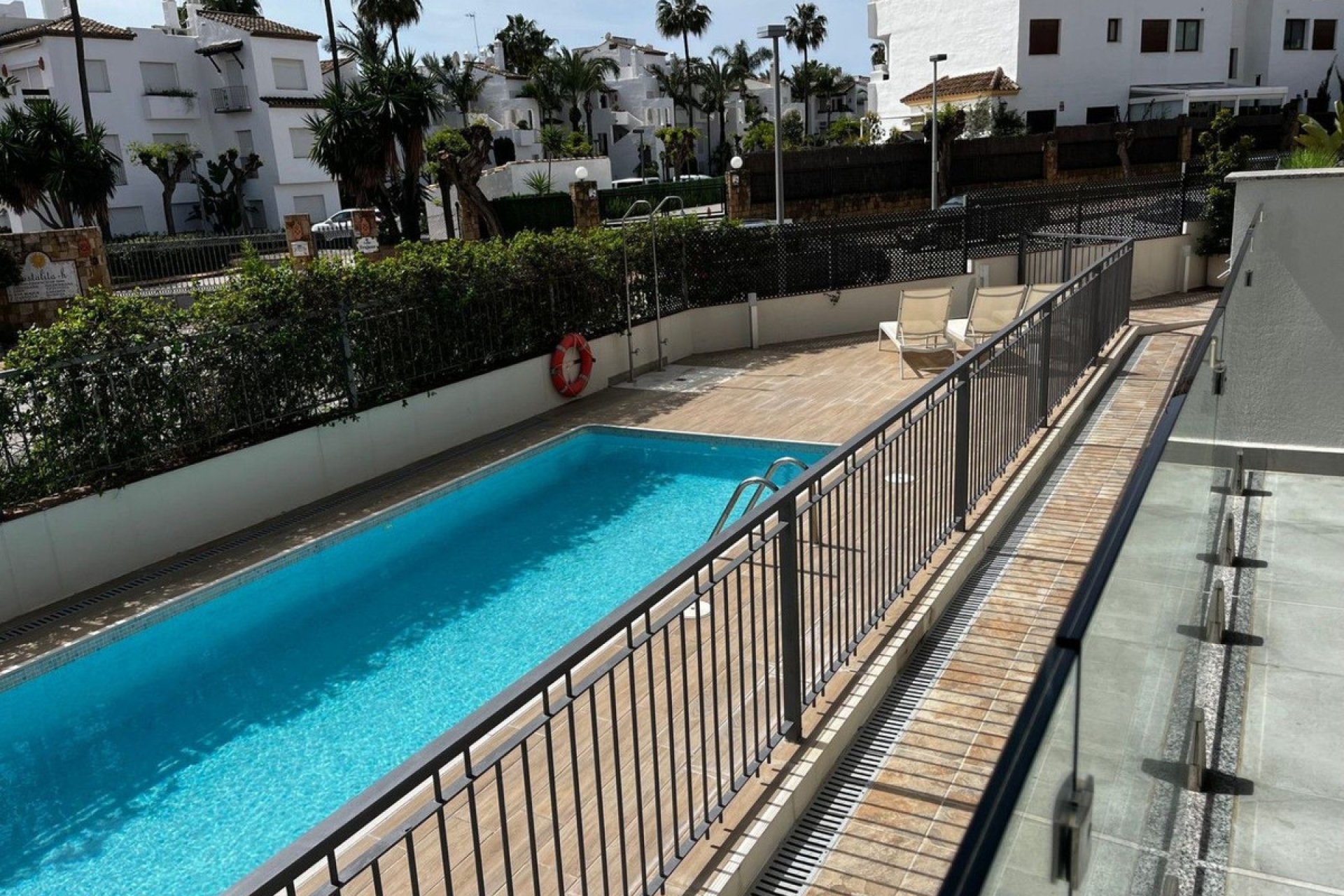 Reventa - Apartment - Ground Floor Apartment - Estepona - Costalita