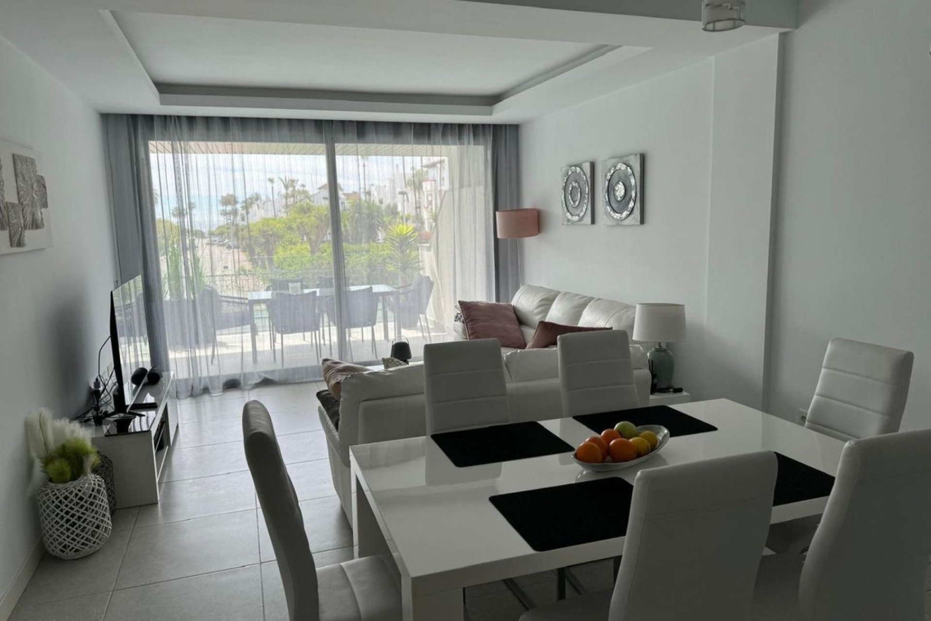 Reventa - Apartment - Ground Floor Apartment - Estepona - Costalita