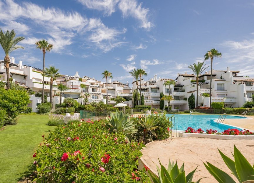 Reventa - Apartment - Ground Floor Apartment - Estepona - Costalita