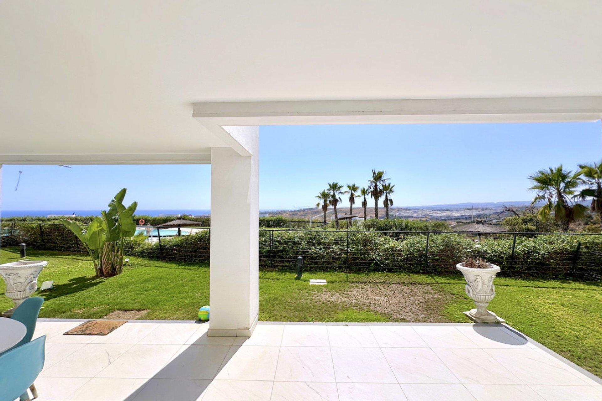 Reventa - Apartment - Ground Floor Apartment - Estepona - Estepona Centro