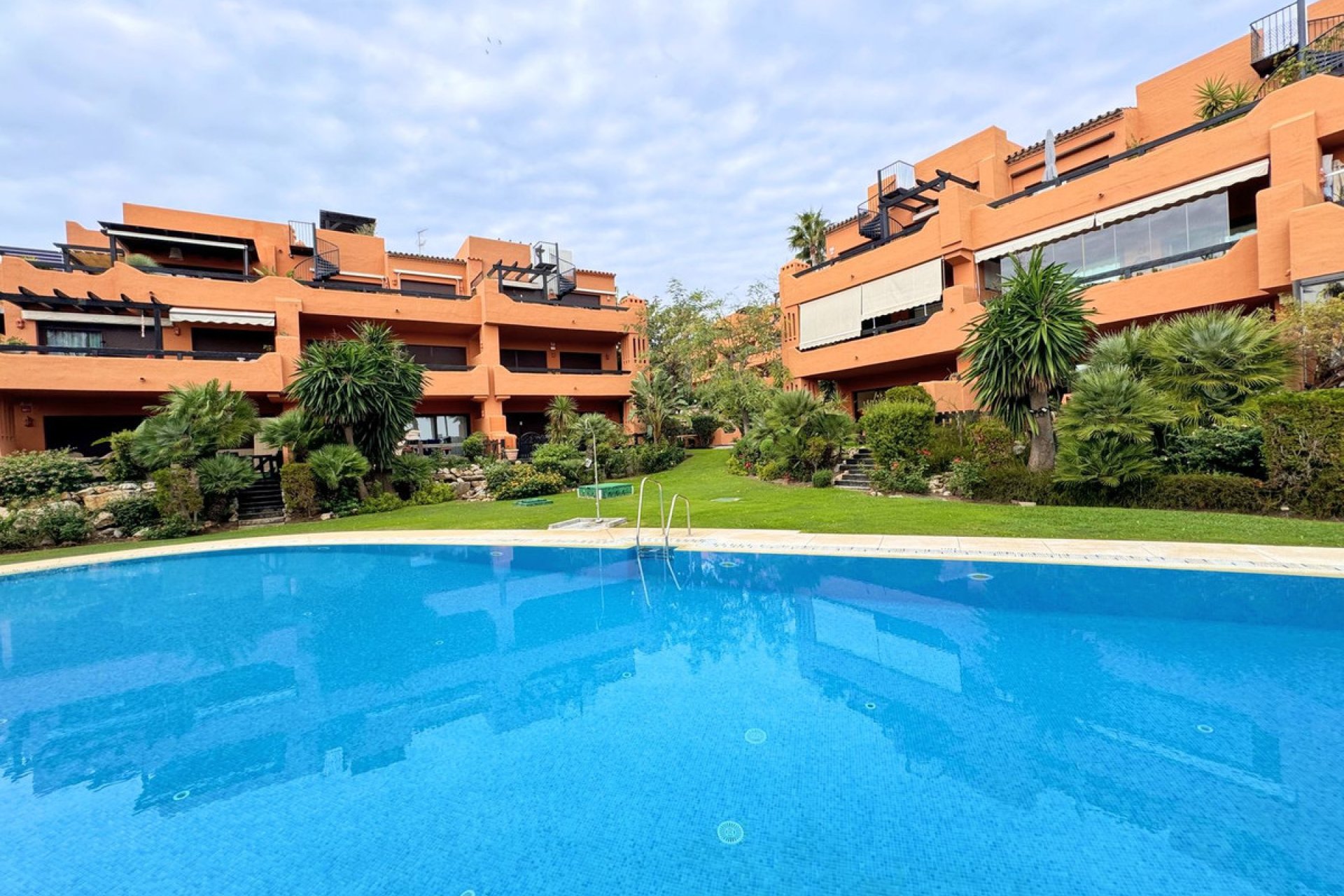 Reventa - Apartment - Ground Floor Apartment - Estepona - Estepona Centro