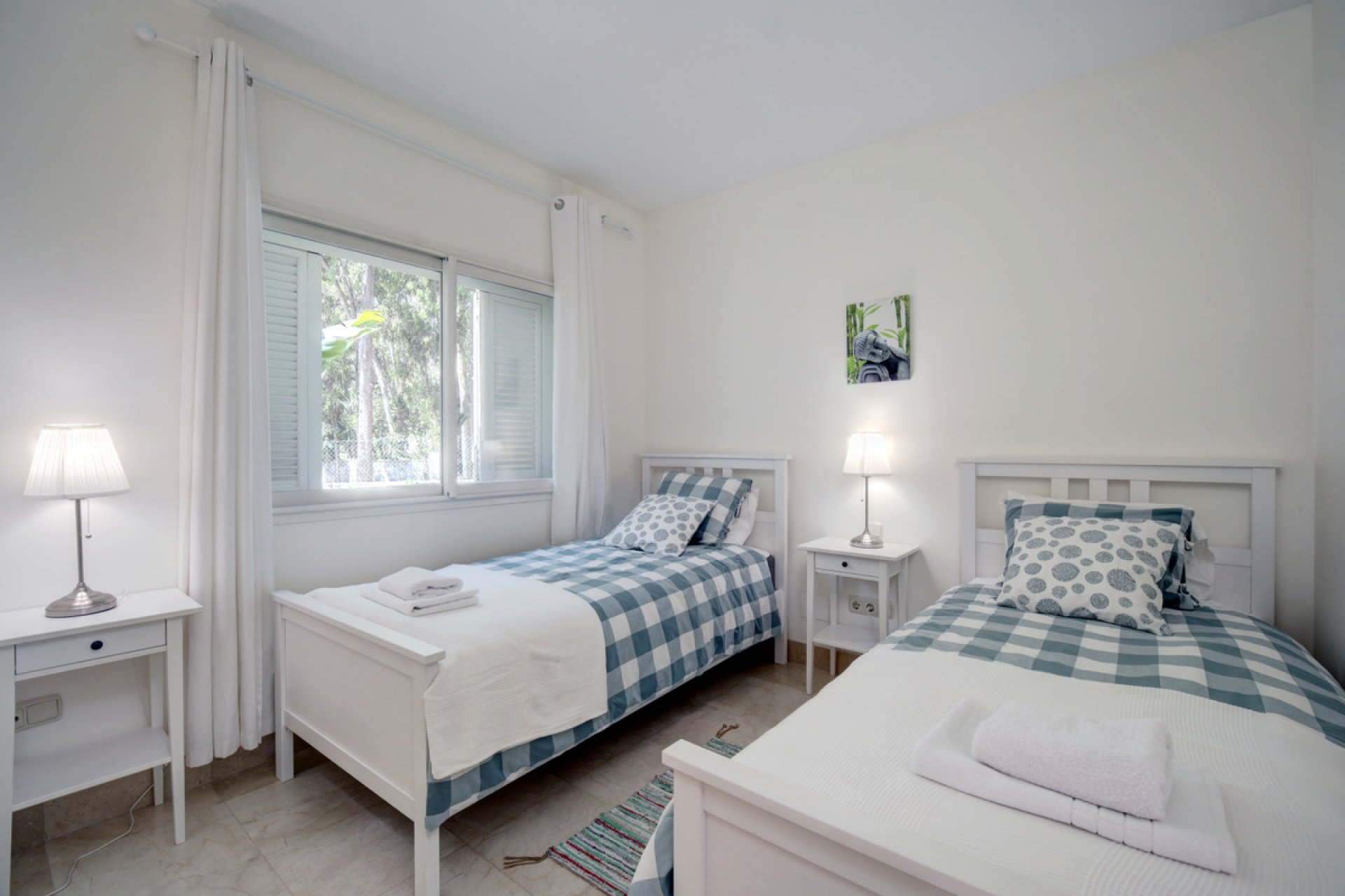 Reventa - Apartment - Ground Floor Apartment - Estepona - Estepona Centro