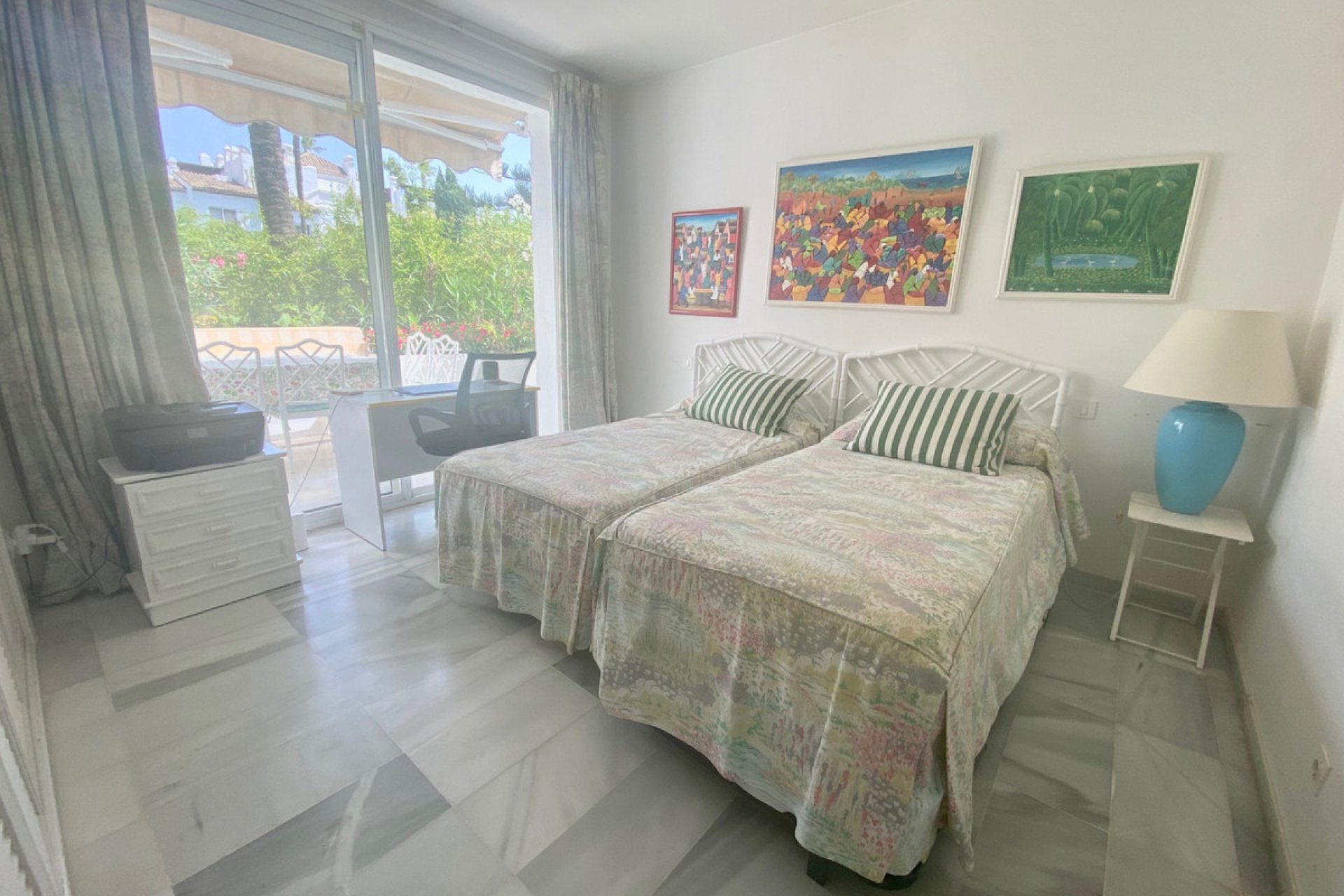 Reventa - Apartment - Ground Floor Apartment - Estepona - Estepona Centro