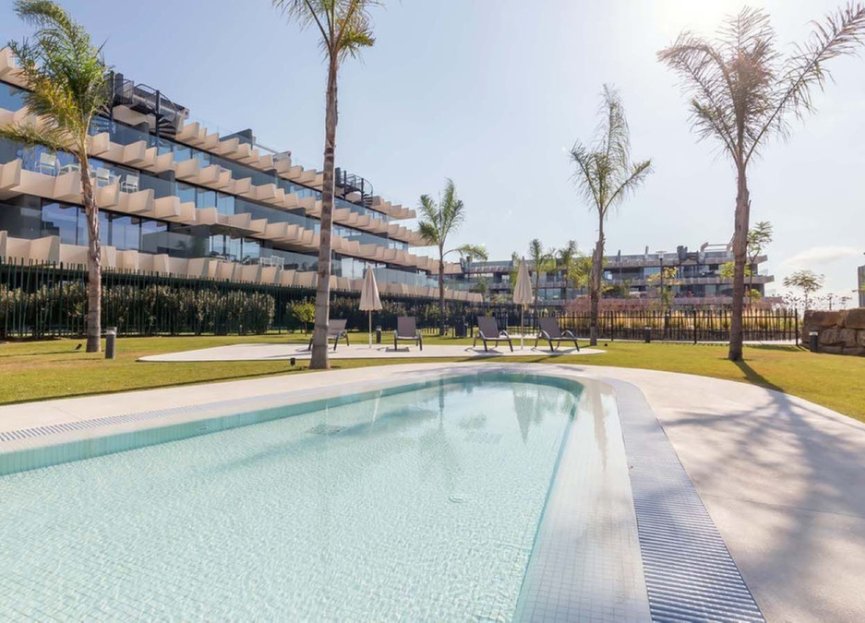 Reventa - Apartment - Ground Floor Apartment - Estepona - Estepona Centro