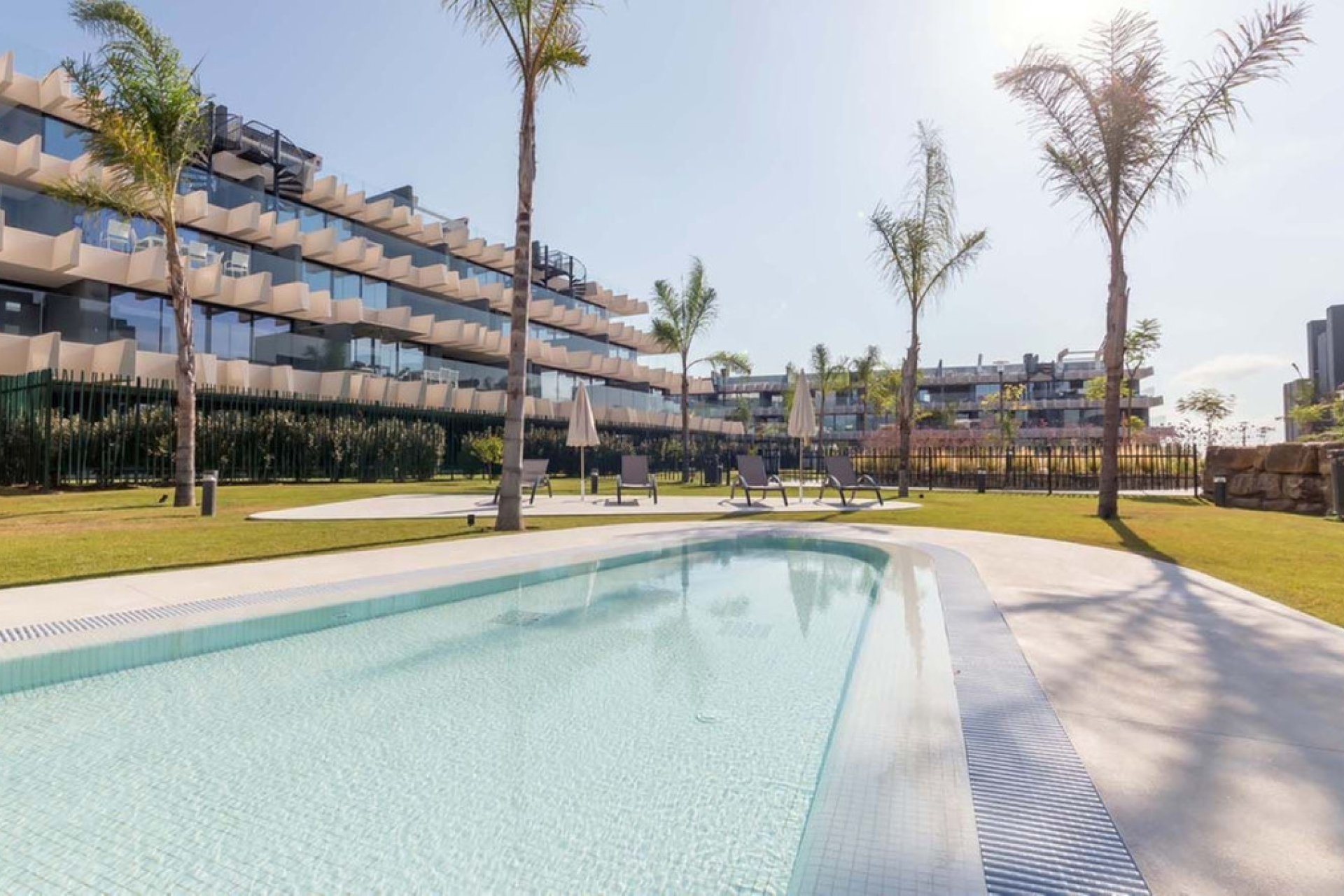 Reventa - Apartment - Ground Floor Apartment - Estepona - Estepona Centro