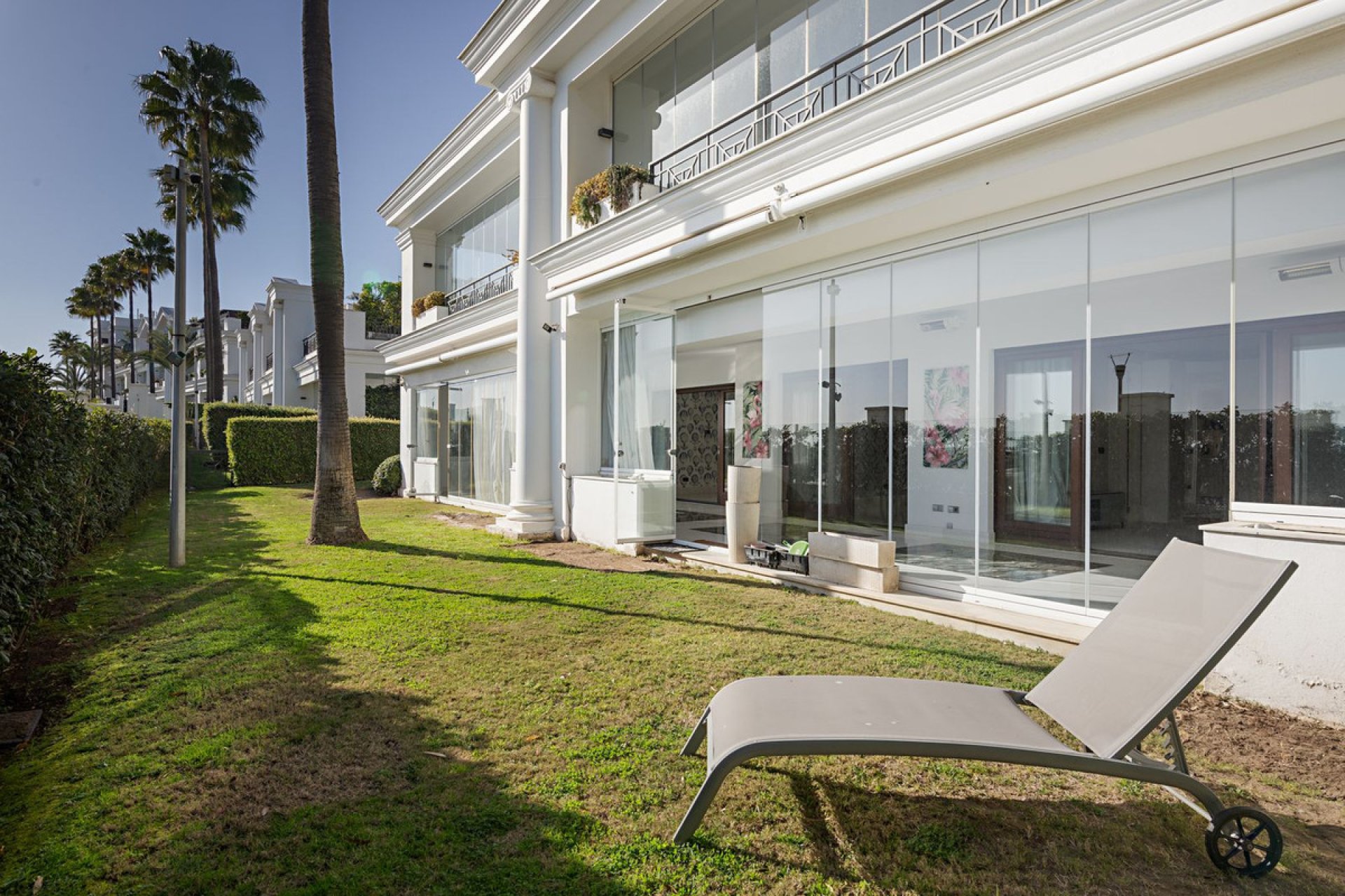 Reventa - Apartment - Ground Floor Apartment - Estepona - Estepona Centro