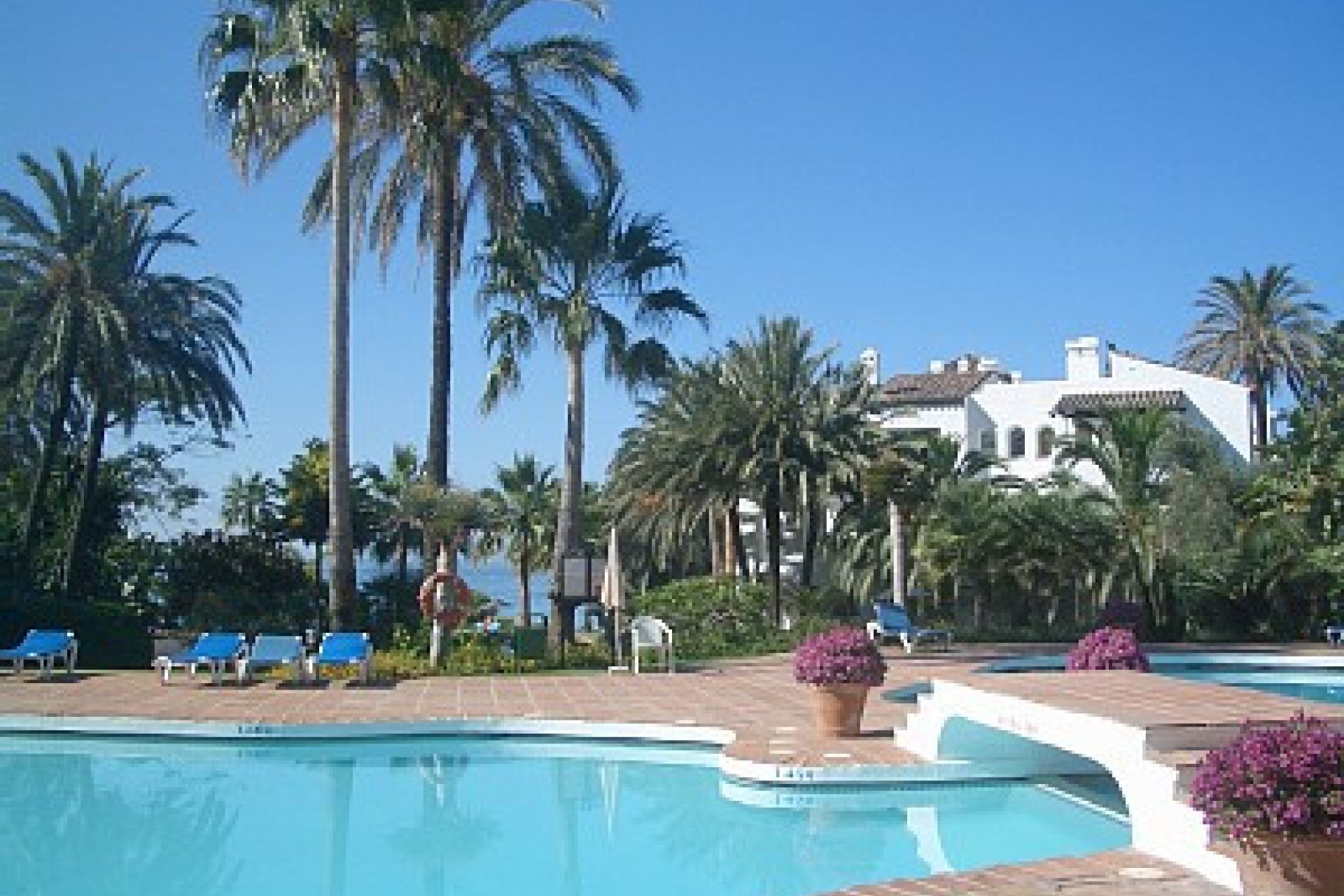 Reventa - Apartment - Ground Floor Apartment - Estepona - Estepona Centro