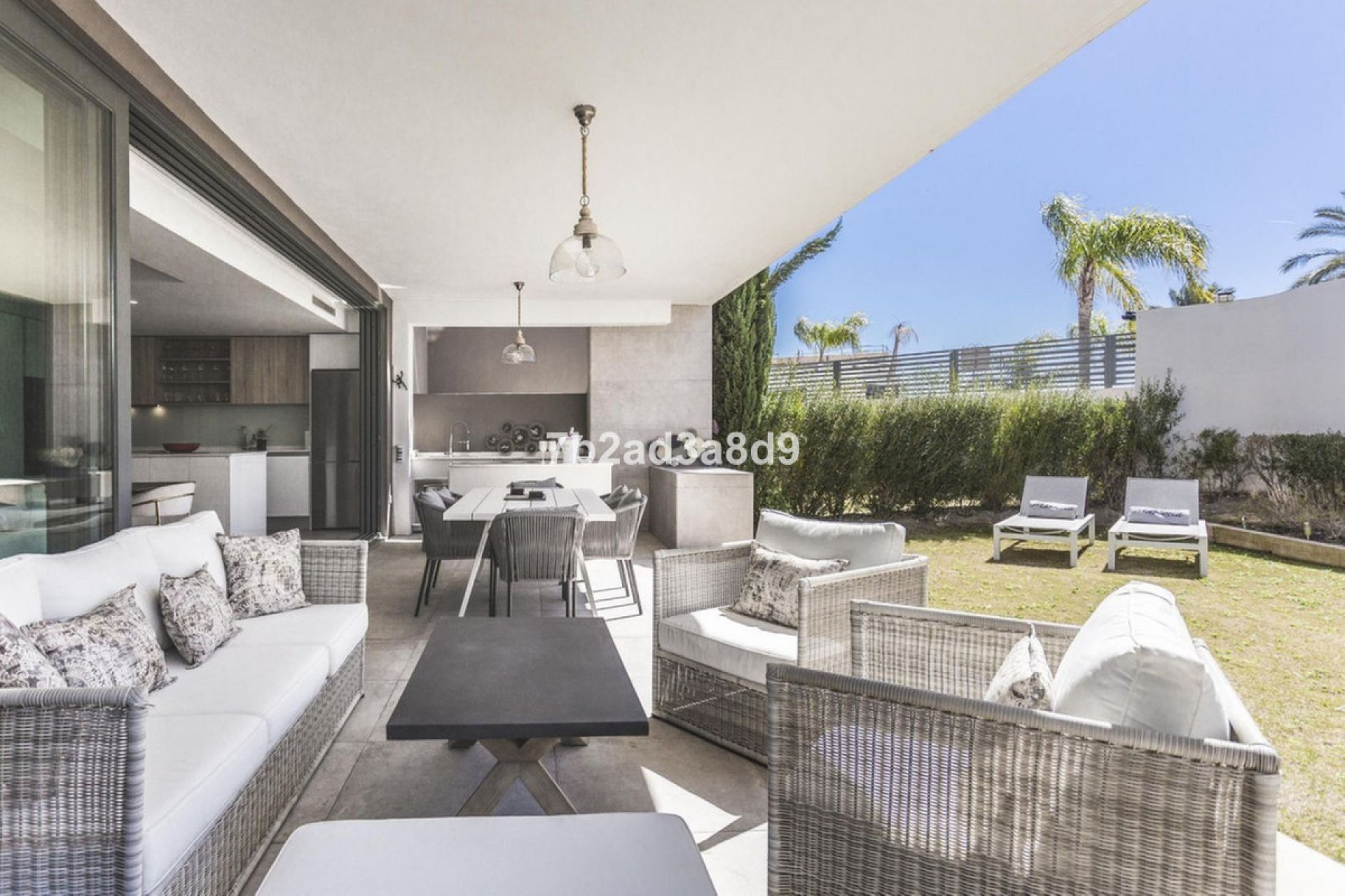 Reventa - Apartment - Ground Floor Apartment - Estepona - New Golden Mile