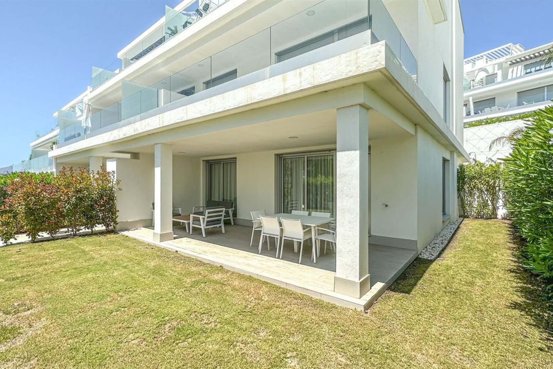 Reventa - Apartment - Ground Floor Apartment - Estepona - New Golden Mile