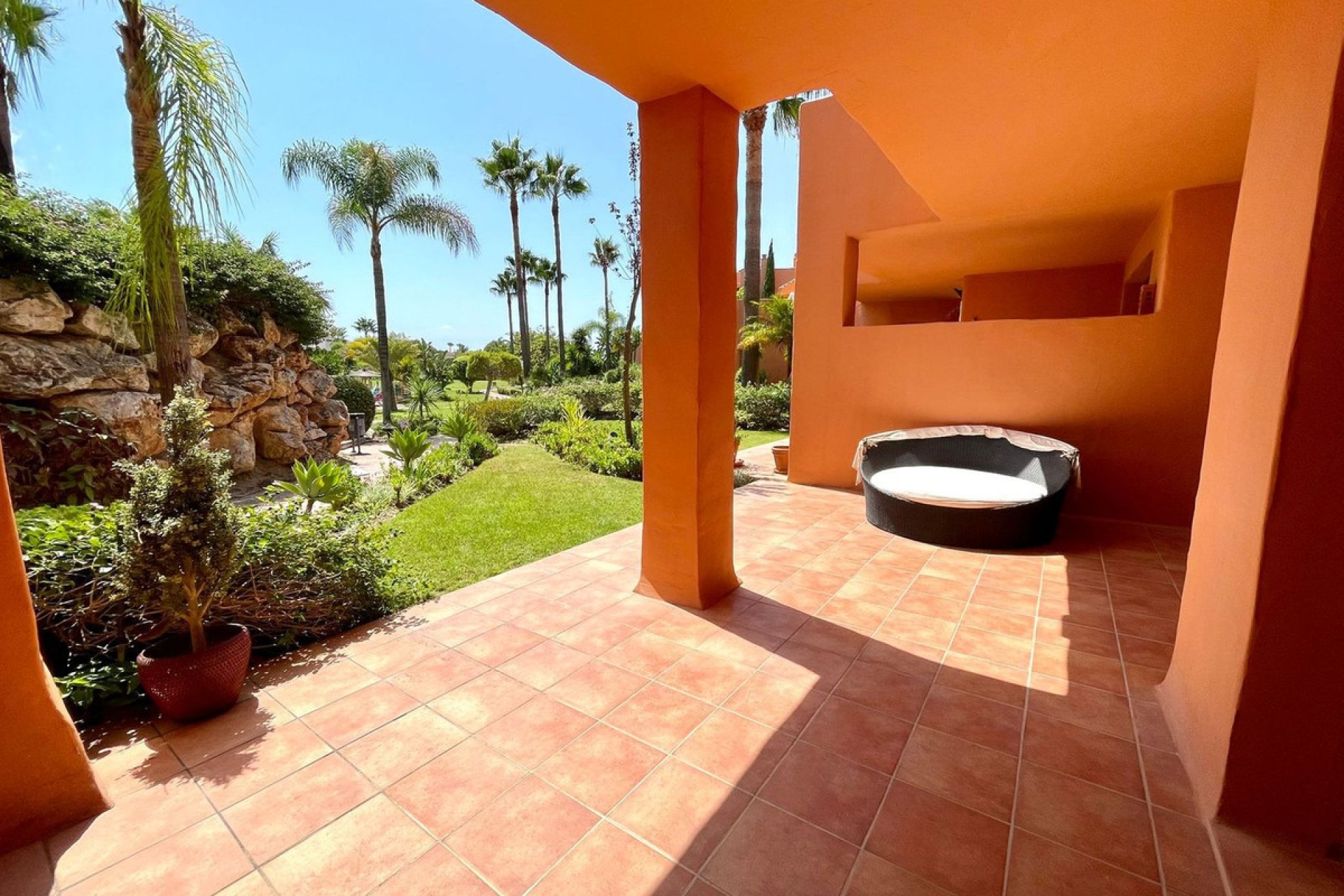 Reventa - Apartment - Ground Floor Apartment - Estepona - New Golden Mile