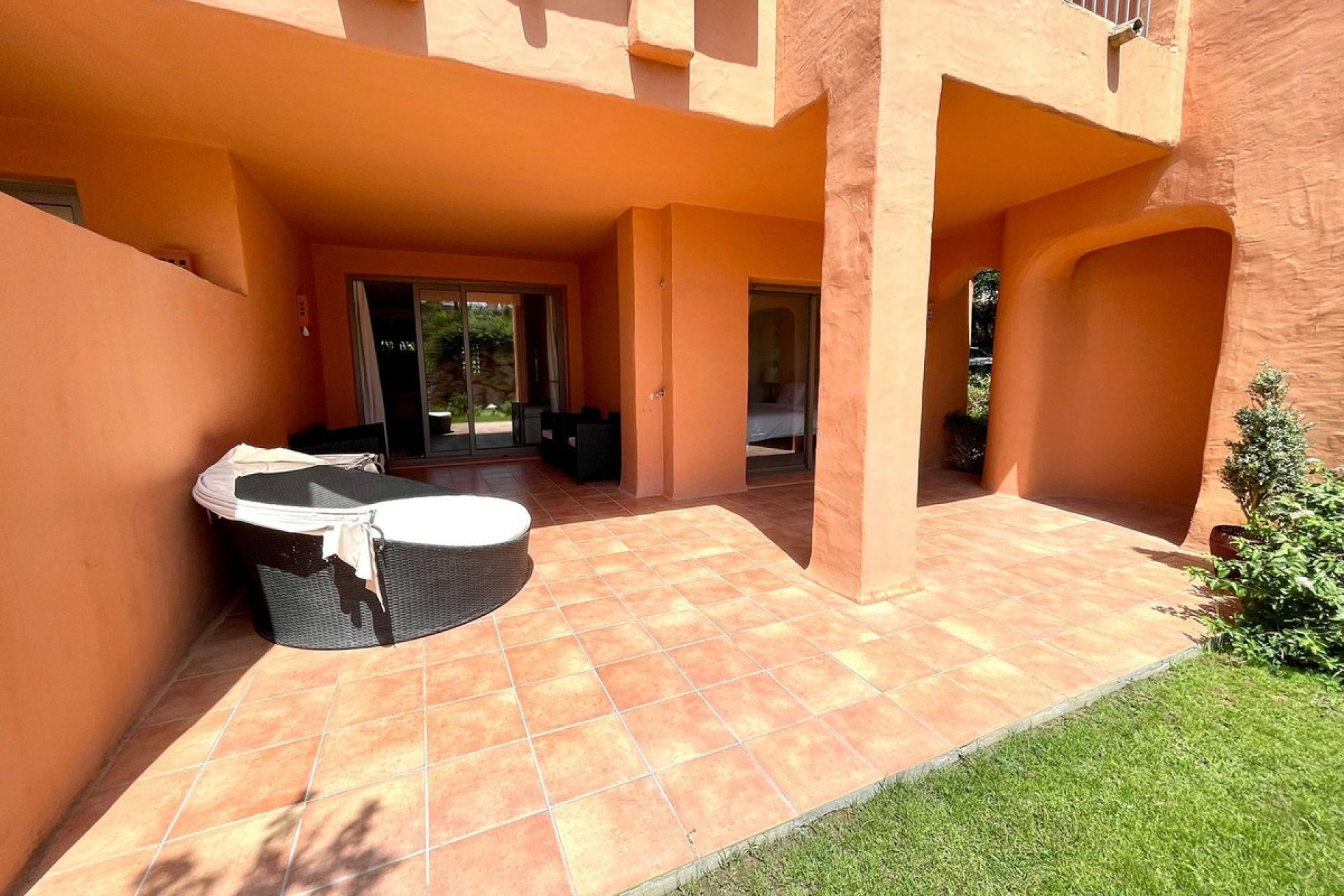 Reventa - Apartment - Ground Floor Apartment - Estepona - New Golden Mile