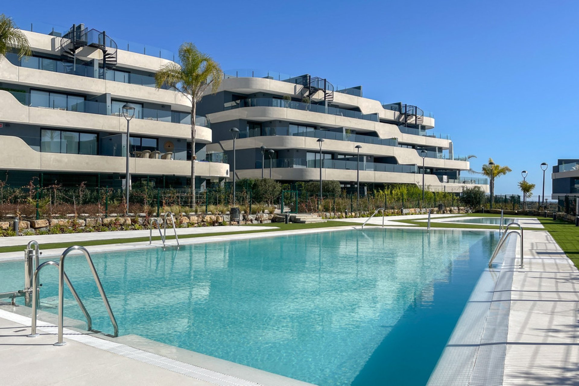 Reventa - Apartment - Ground Floor Apartment - Estepona - New Golden Mile