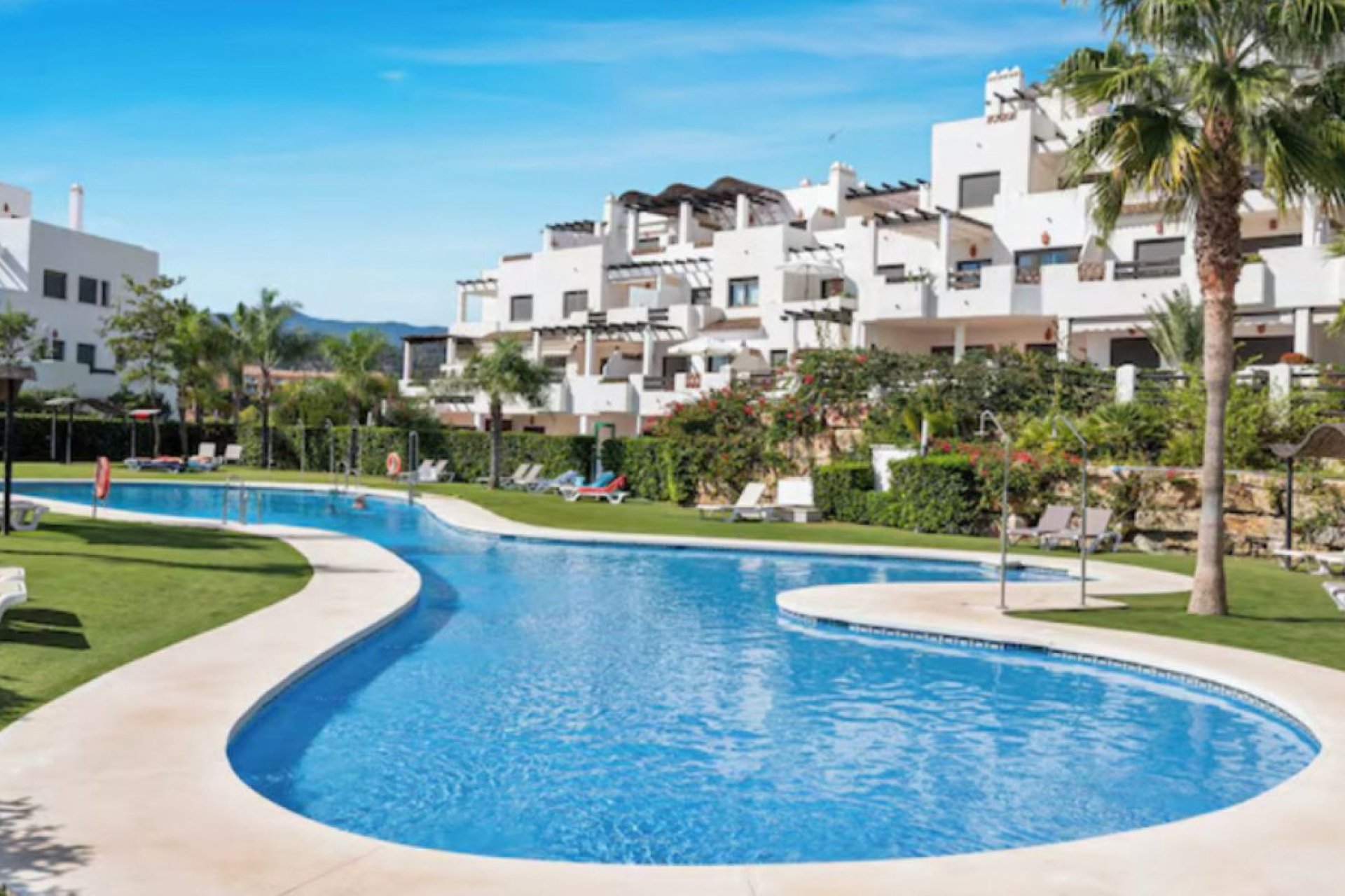 Reventa - Apartment - Ground Floor Apartment - Estepona - Selwo