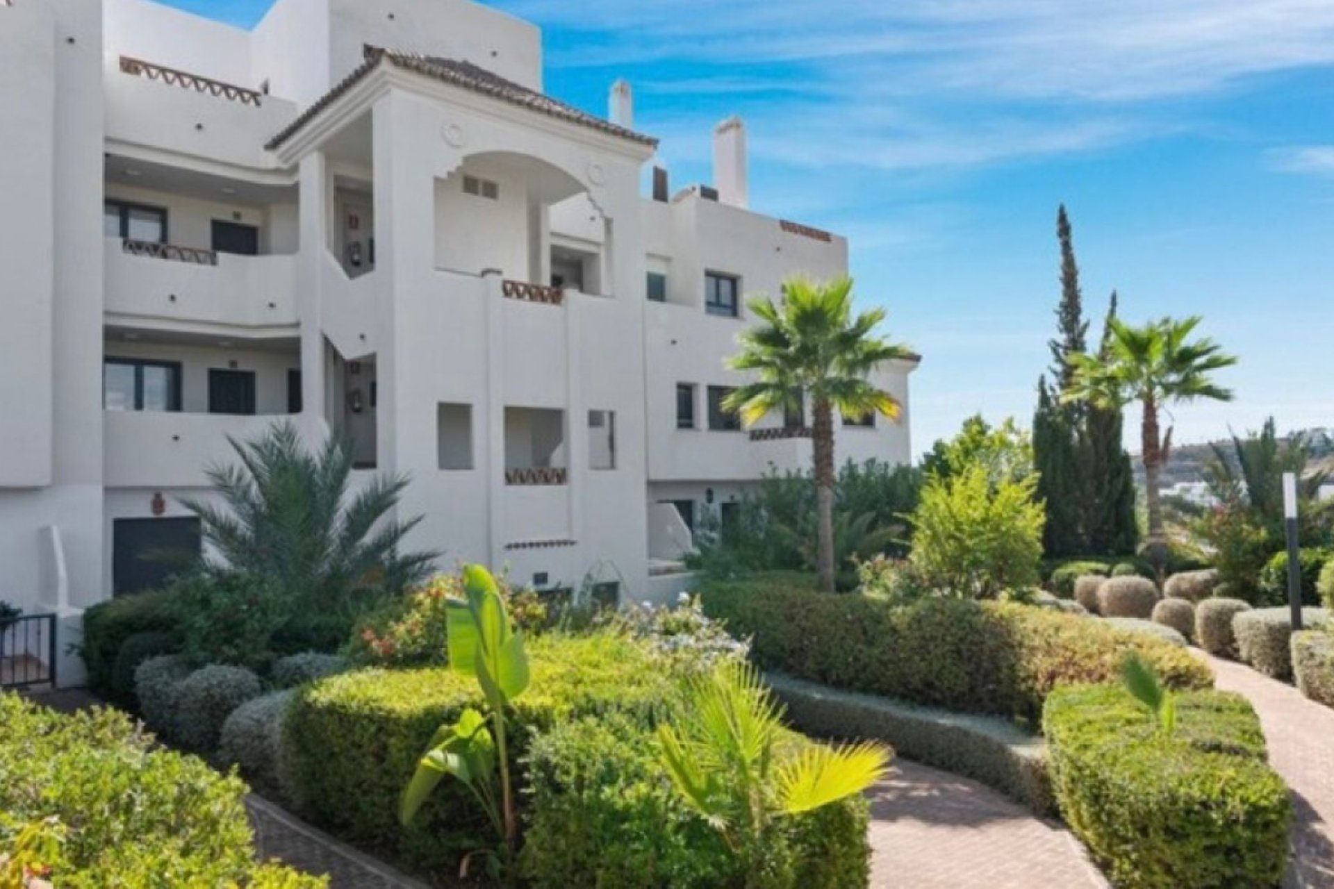 Reventa - Apartment - Ground Floor Apartment - Estepona - Selwo