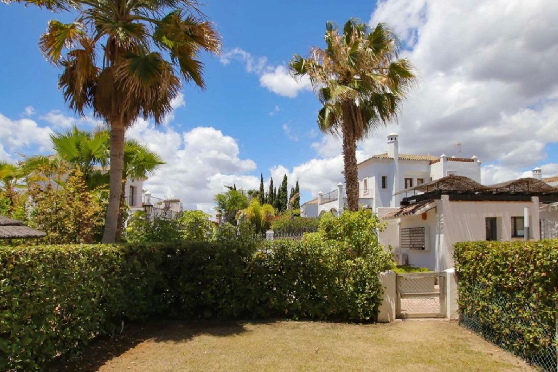 Reventa - Apartment - Ground Floor Apartment - Estepona - Selwo