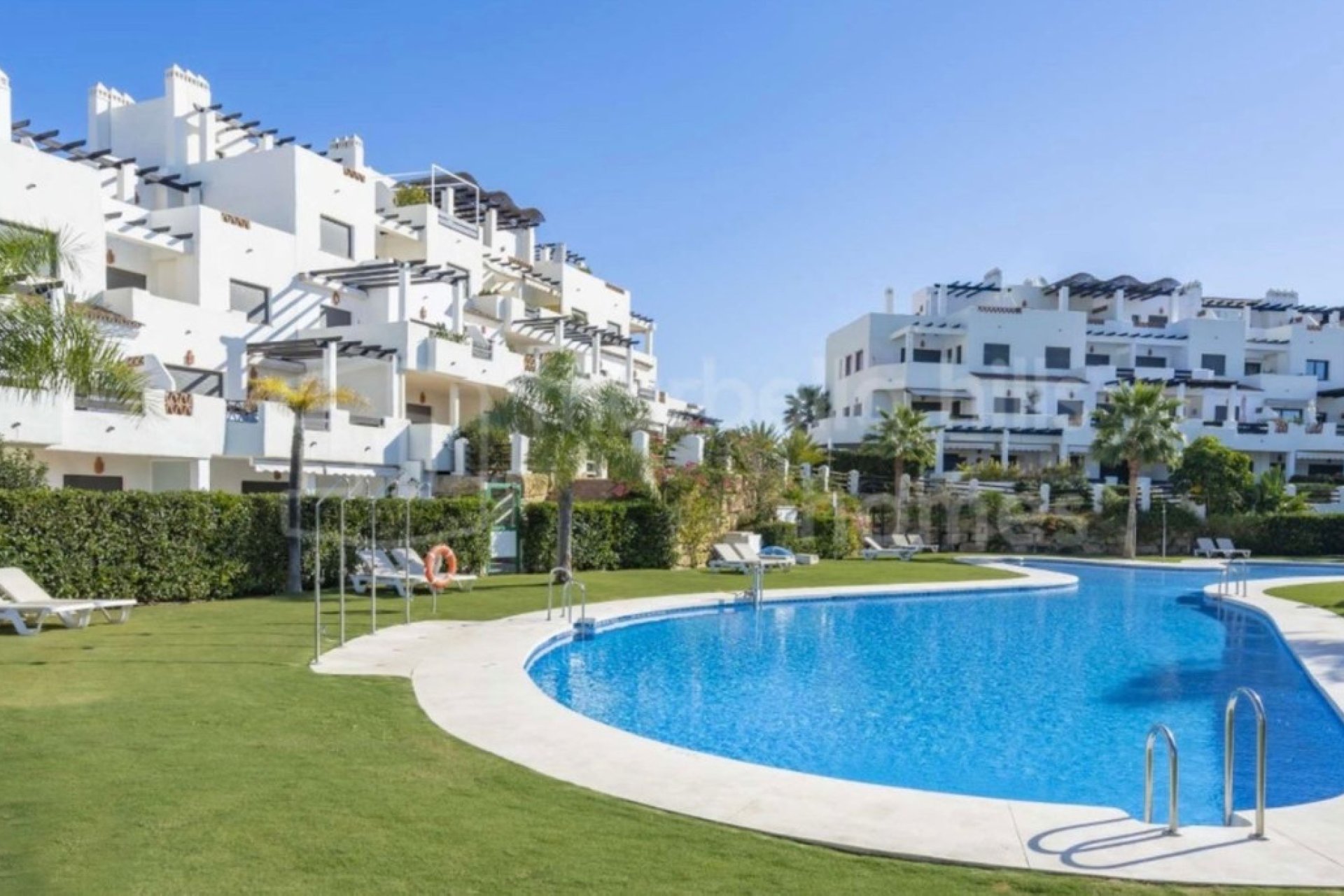 Reventa - Apartment - Ground Floor Apartment - Estepona - Selwo