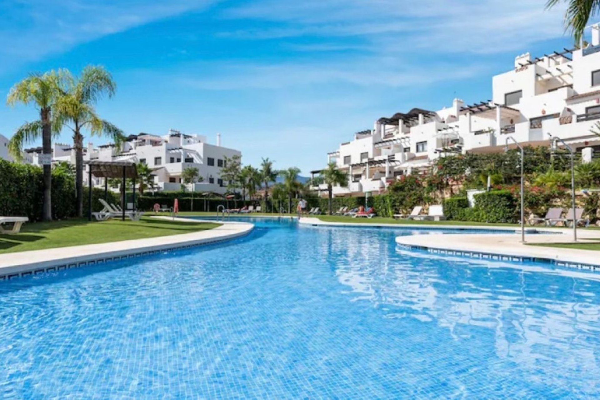 Reventa - Apartment - Ground Floor Apartment - Estepona - Selwo