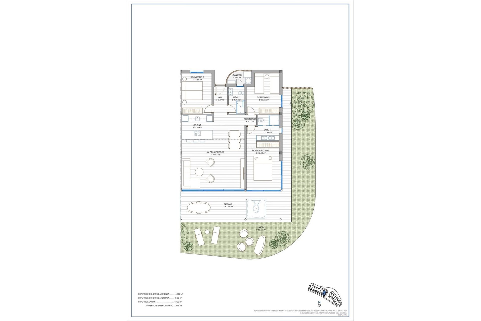 Reventa - Apartment - Ground Floor Apartment - Fuengirola - Fuengirola Centro