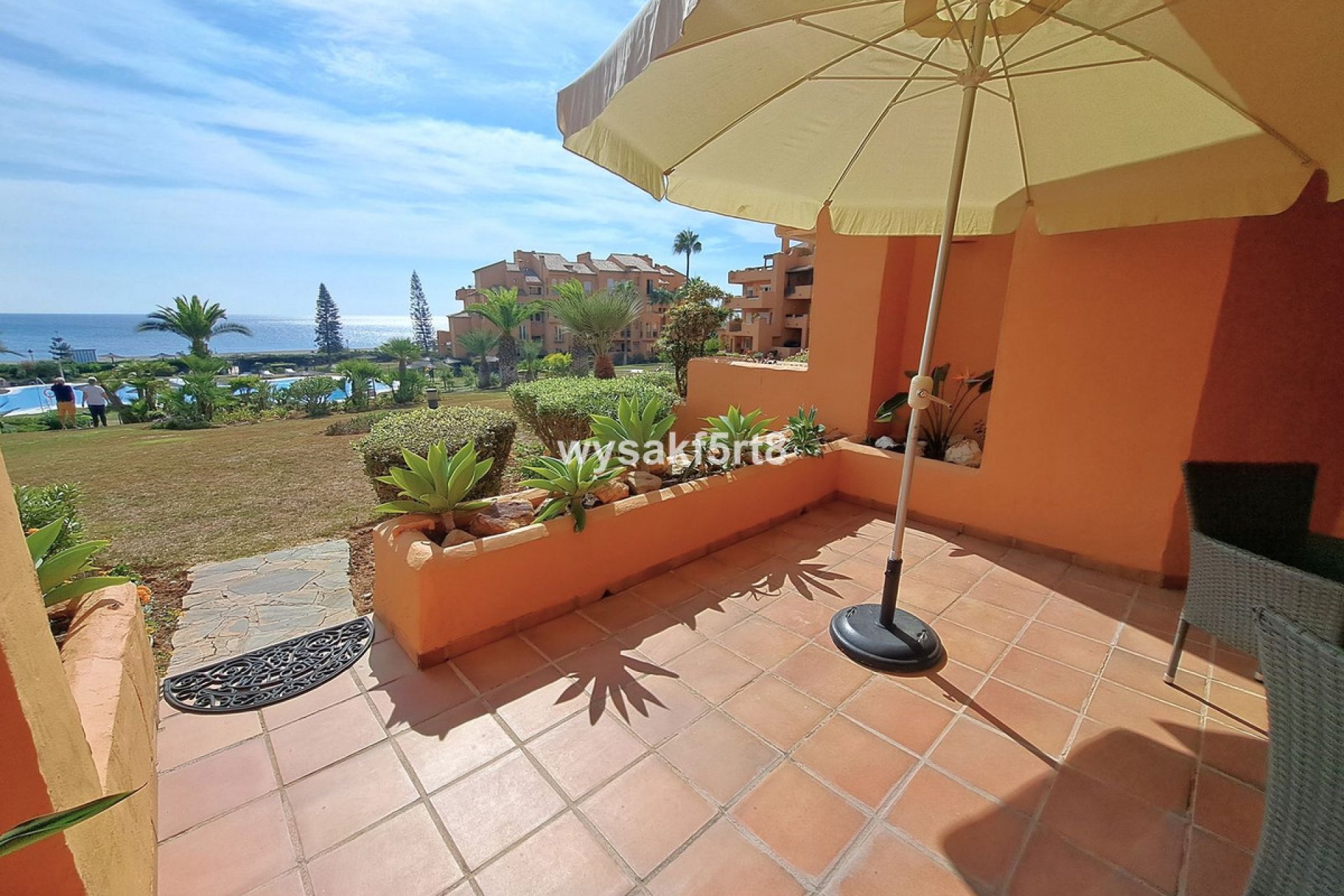 Reventa - Apartment - Ground Floor Apartment - Manilva - La Duquesa