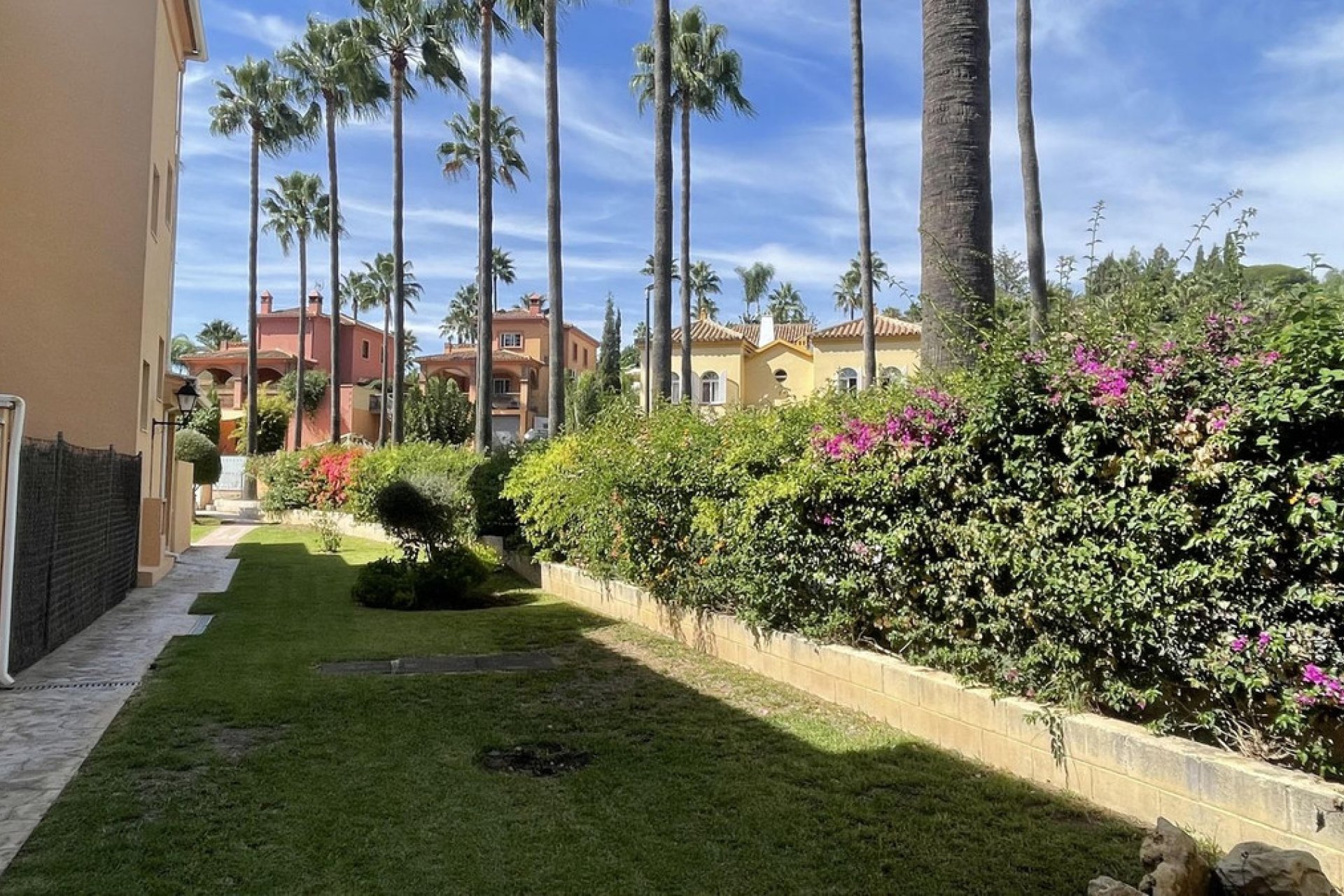 Reventa - Apartment - Ground Floor Apartment - Marbella - Cabopino