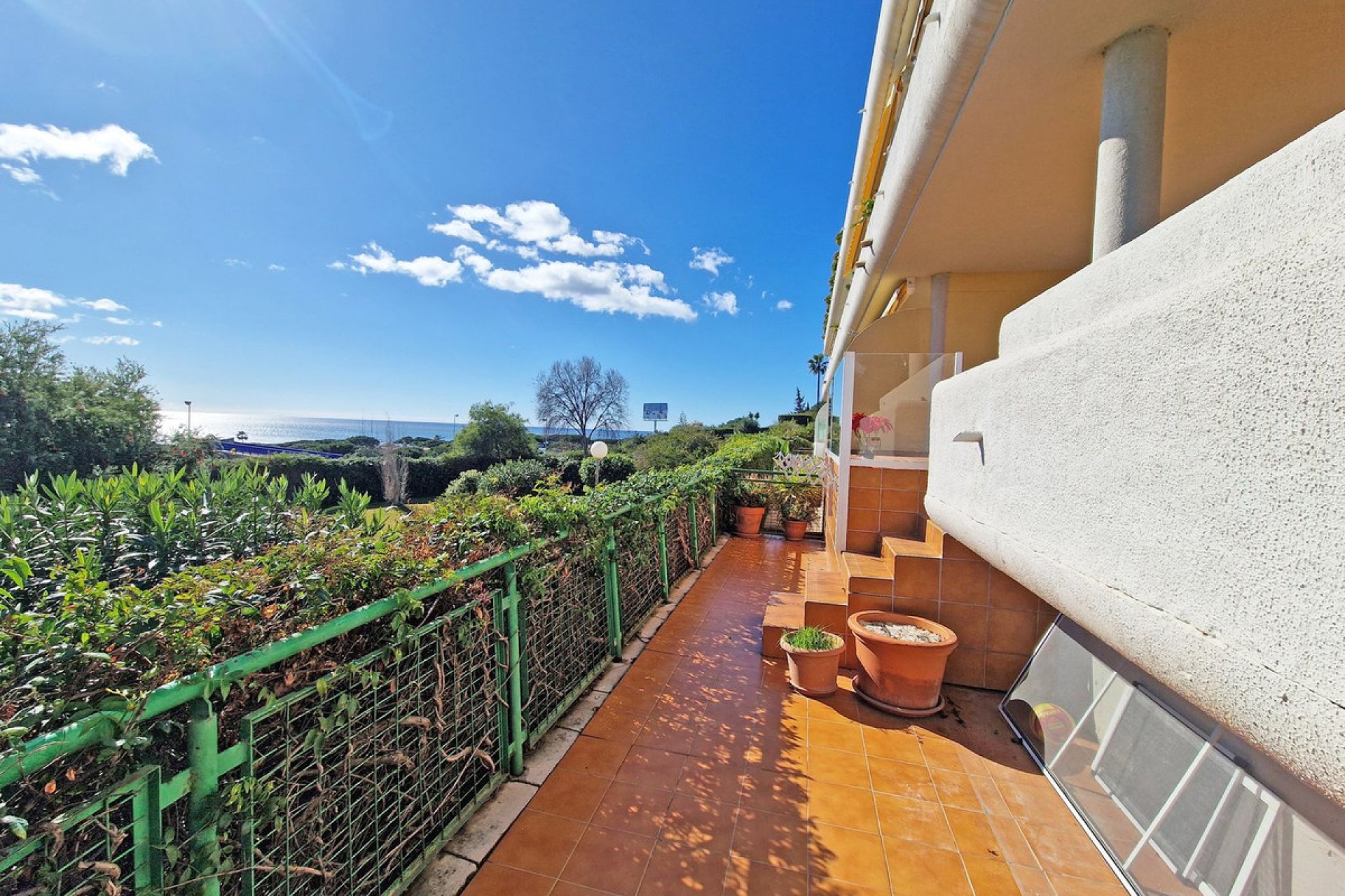 Reventa - Apartment - Ground Floor Apartment - Marbella - Cabopino