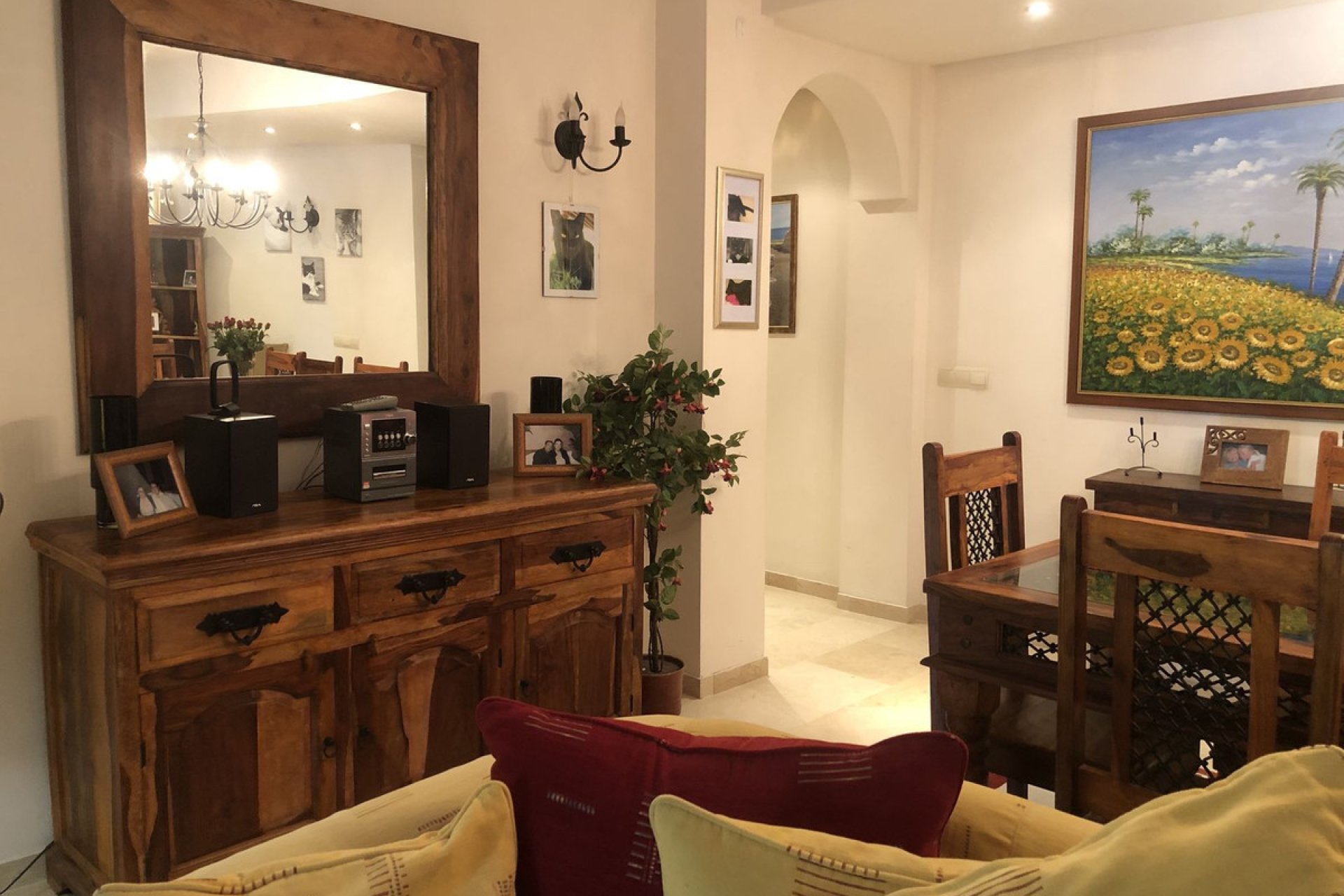 Reventa - Apartment - Ground Floor Apartment - Marbella - El Rosario